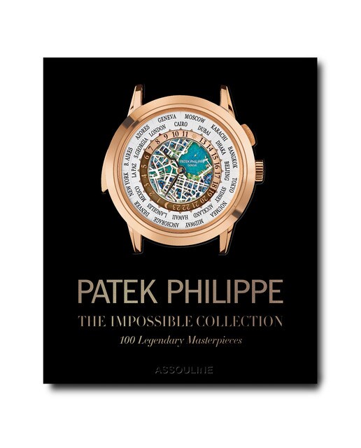 Patek philippe: the impossible collection 2