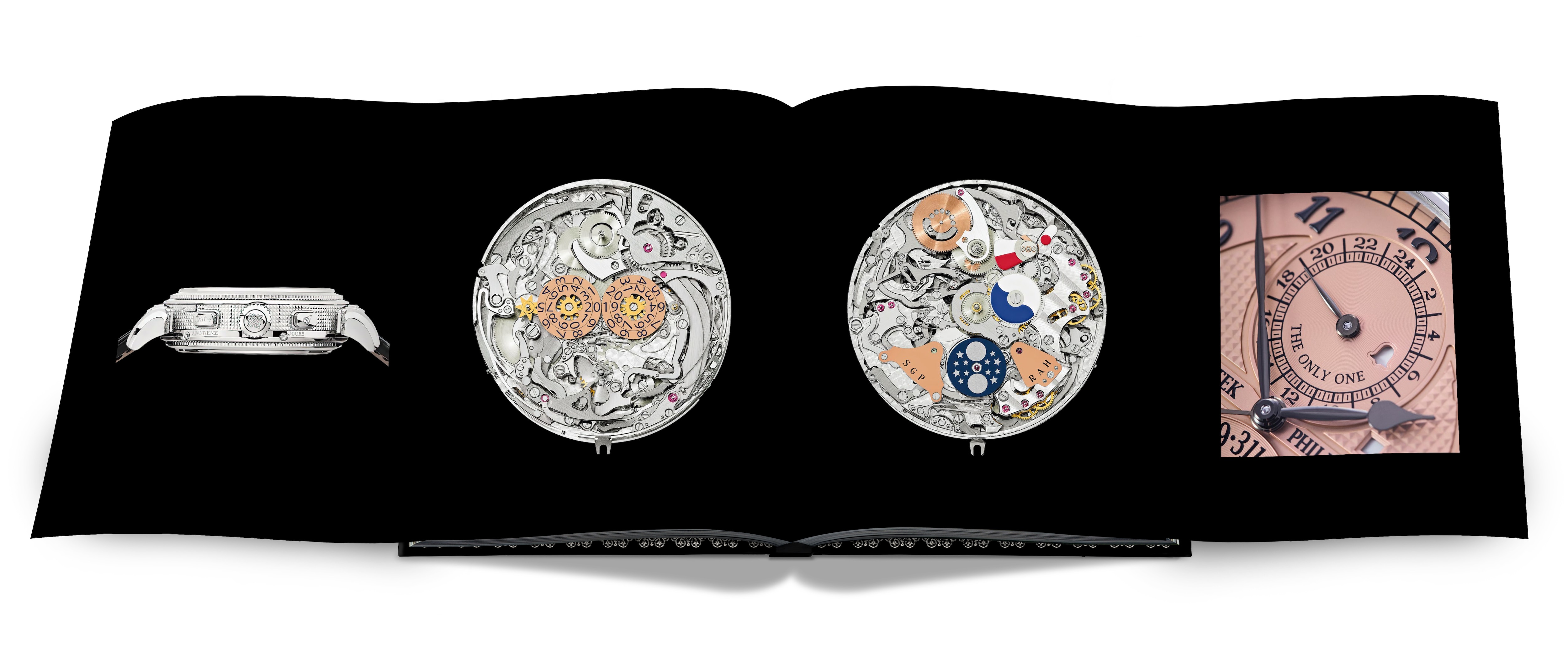 Patek philippe: the impossible collection 4