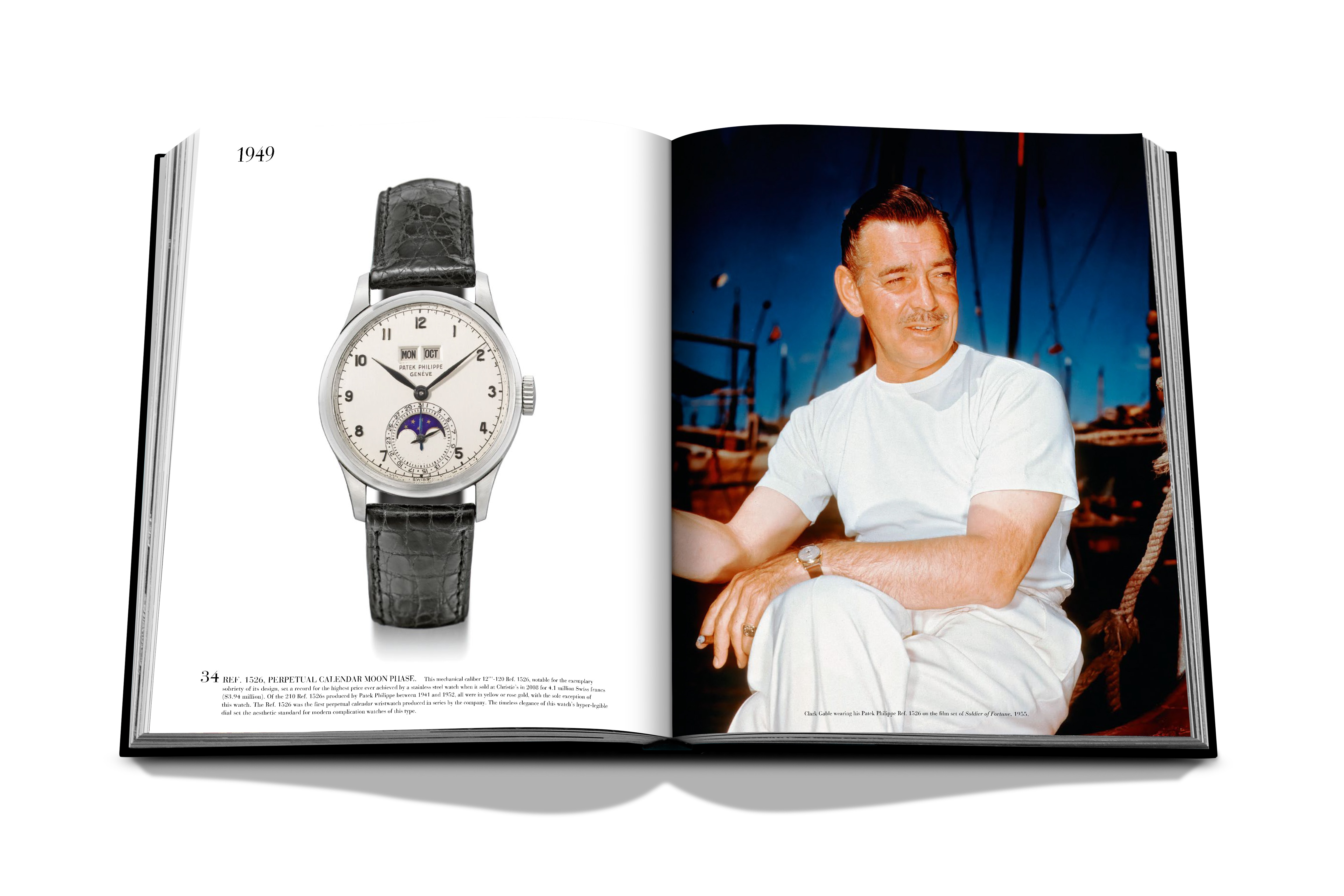 Patek philippe: the impossible collection 6