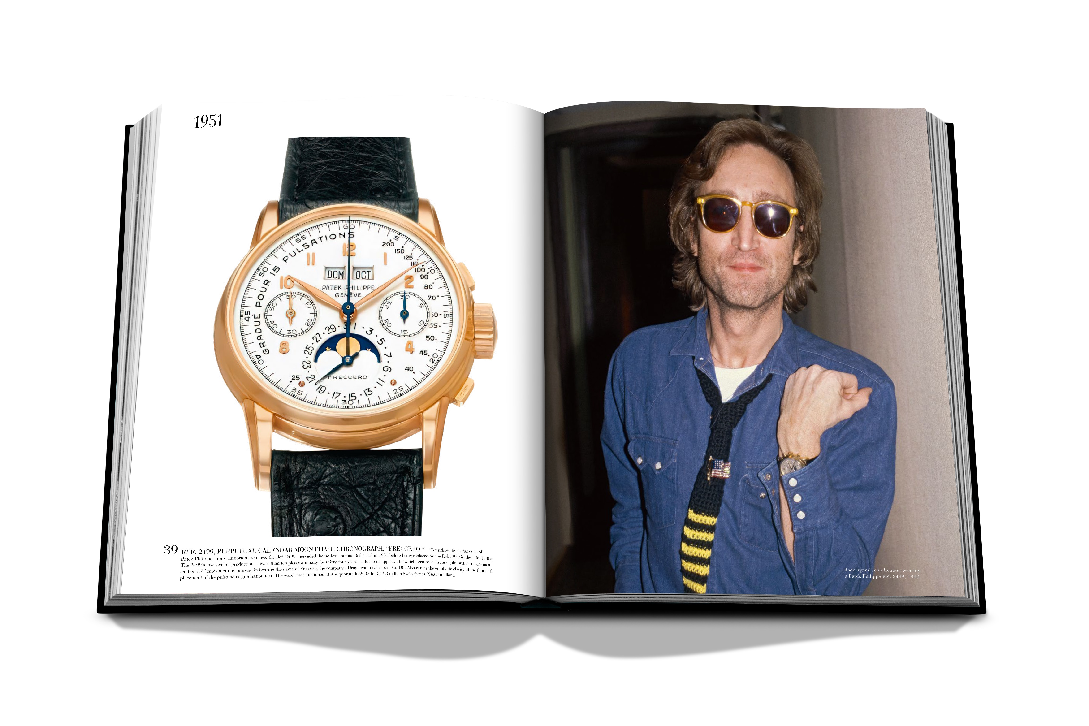 Patek philippe: the impossible collection 7