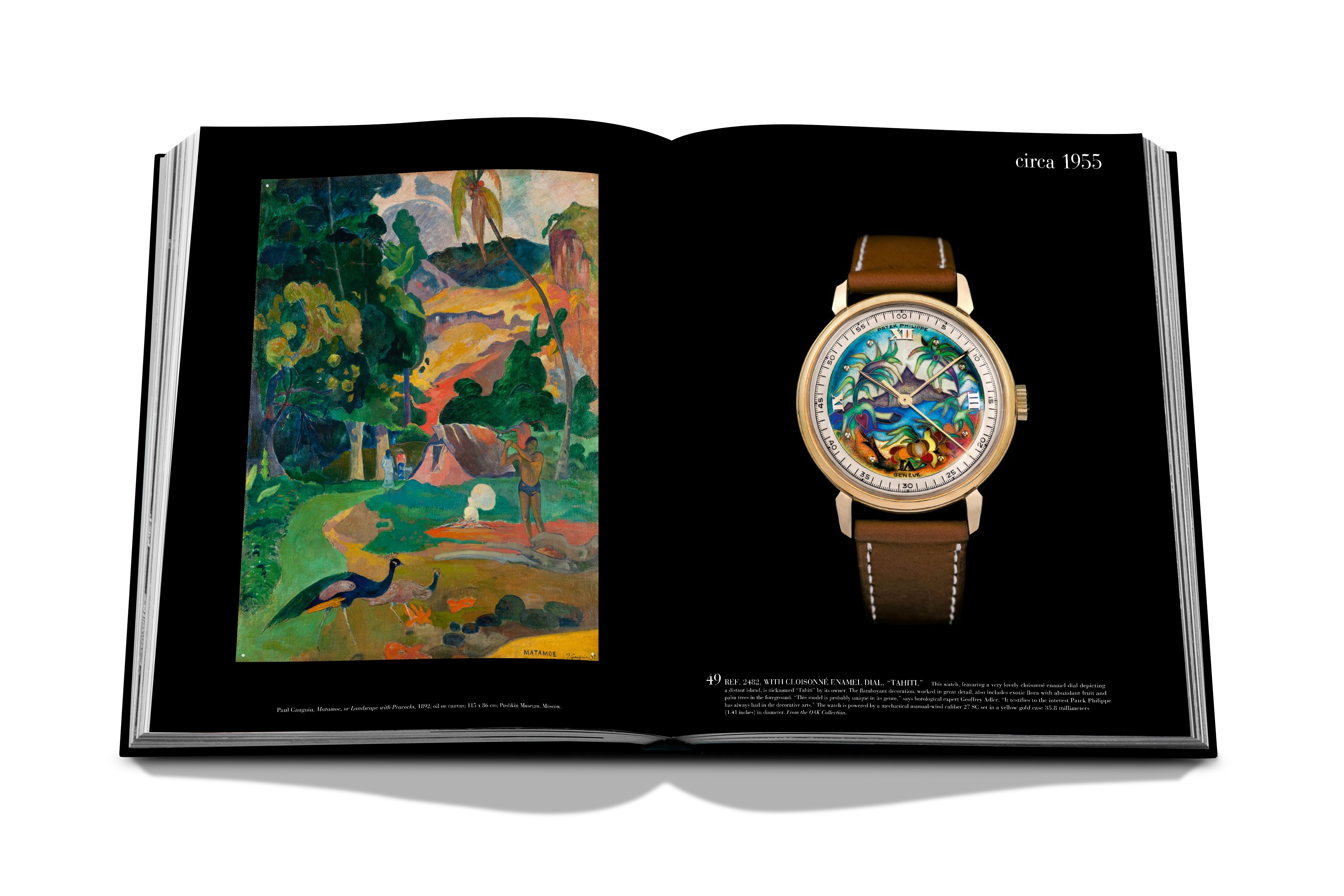 Patek philippe: the impossible collection 8