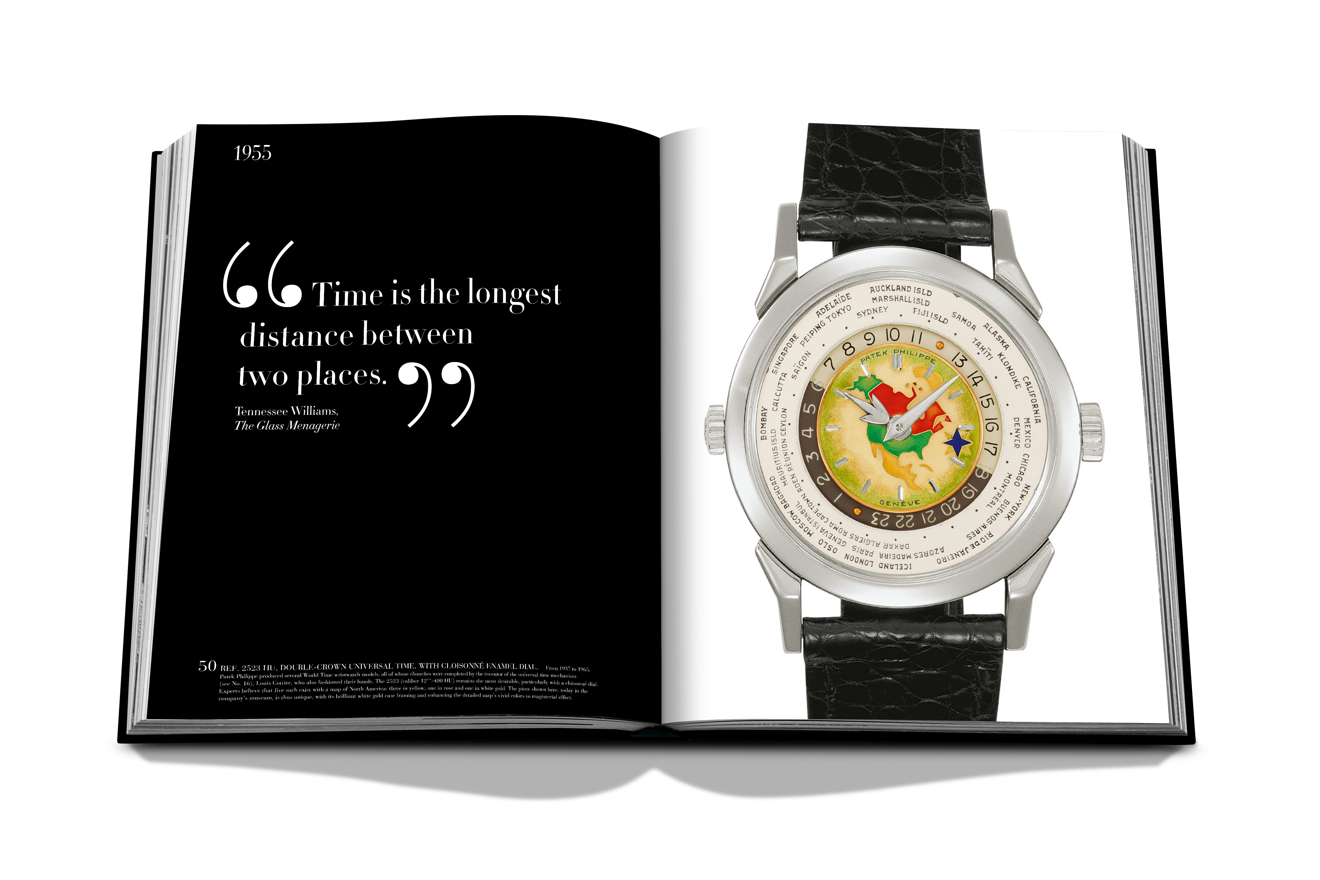 Patek philippe: the impossible collection 9