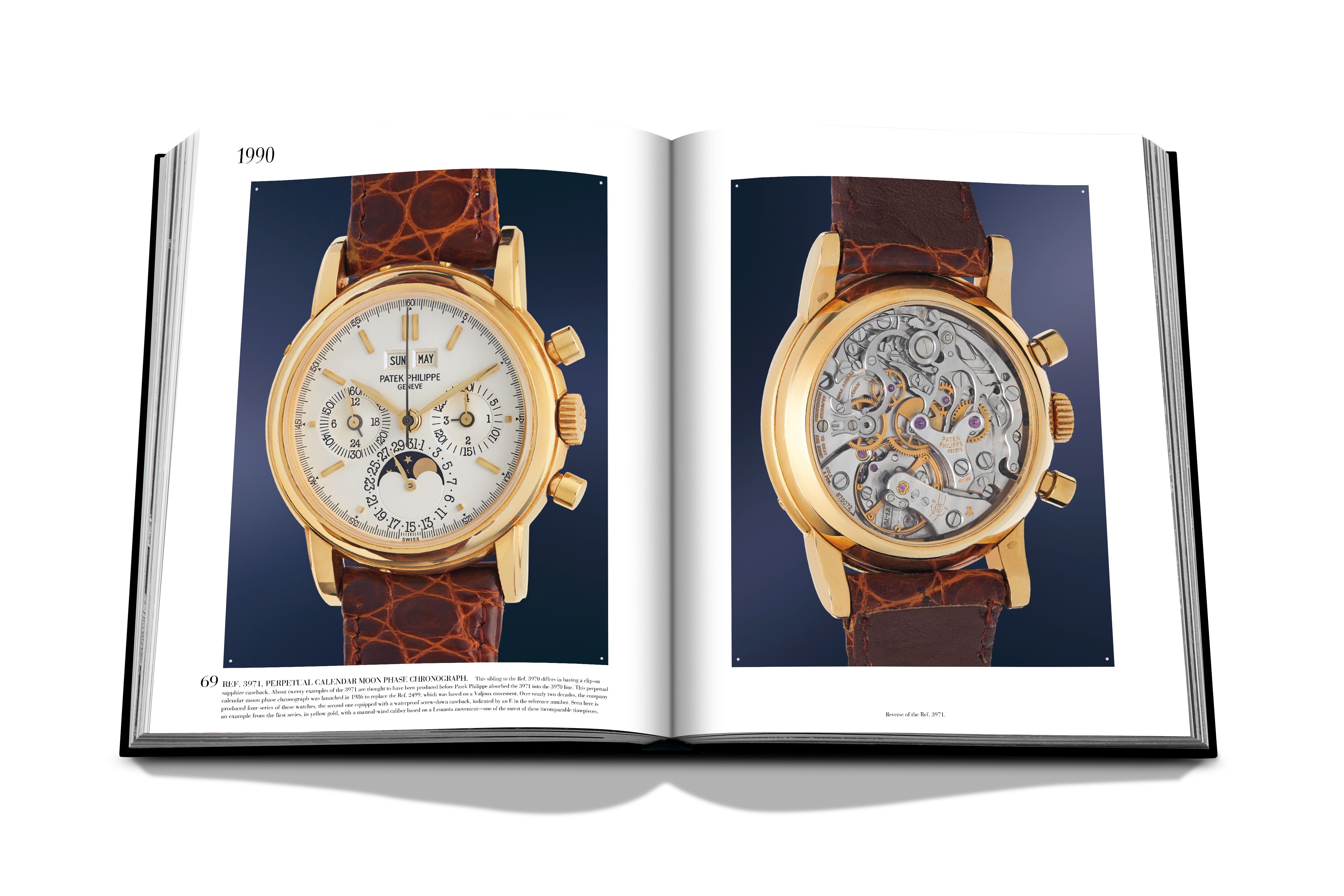 Patek philippe: the impossible collection 11