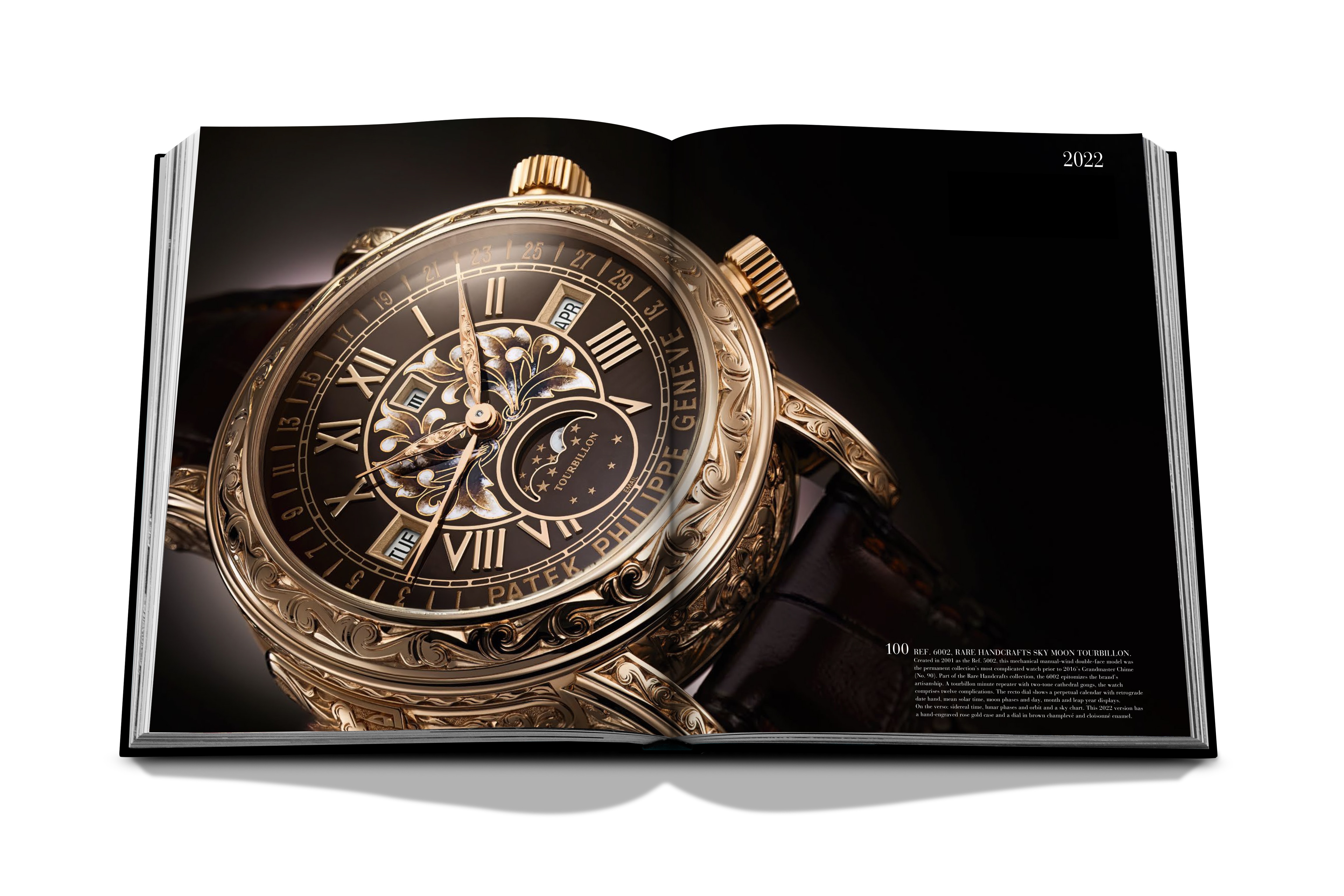 Patek philippe: the impossible collection 12