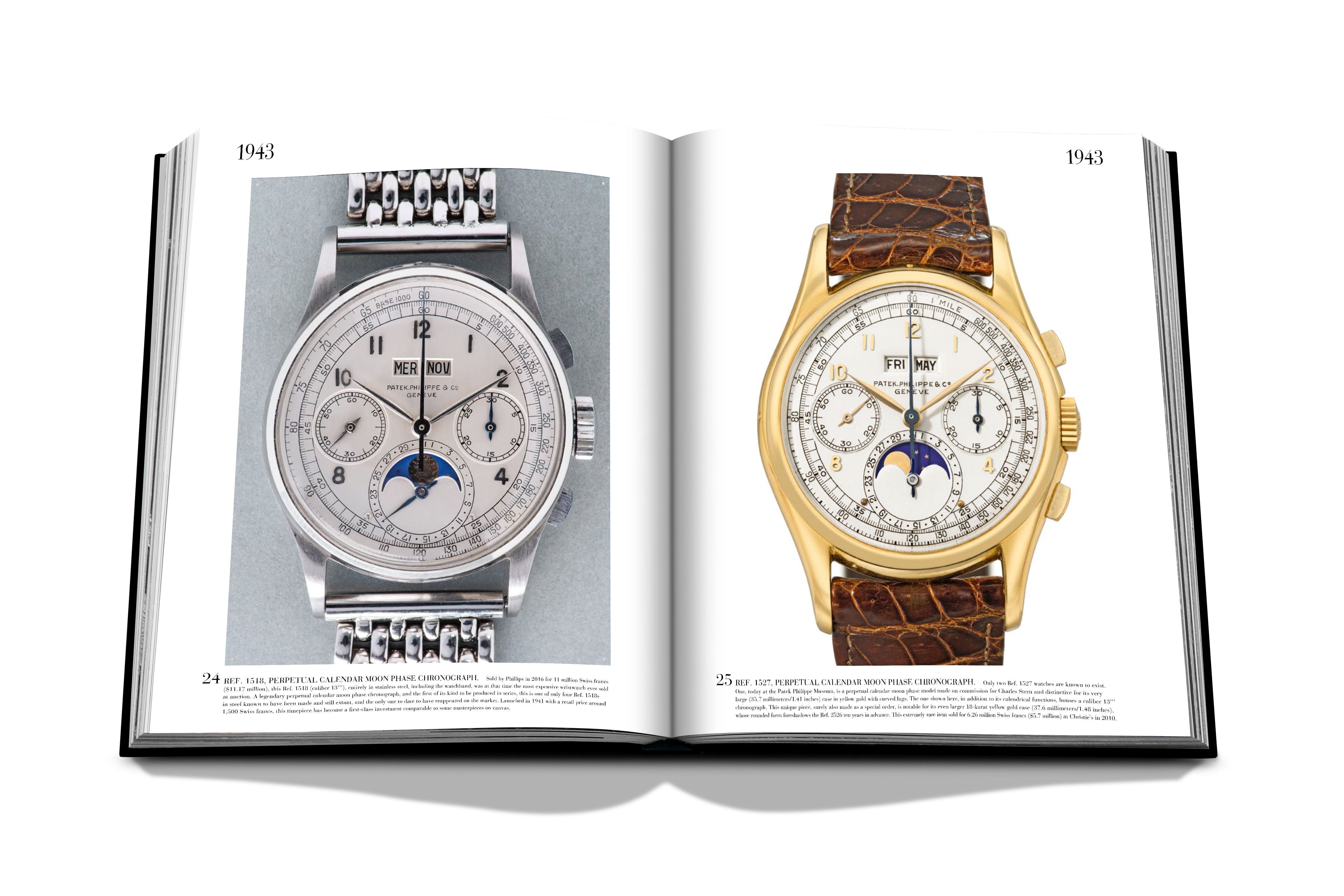 Patek philippe: the impossible collection 13