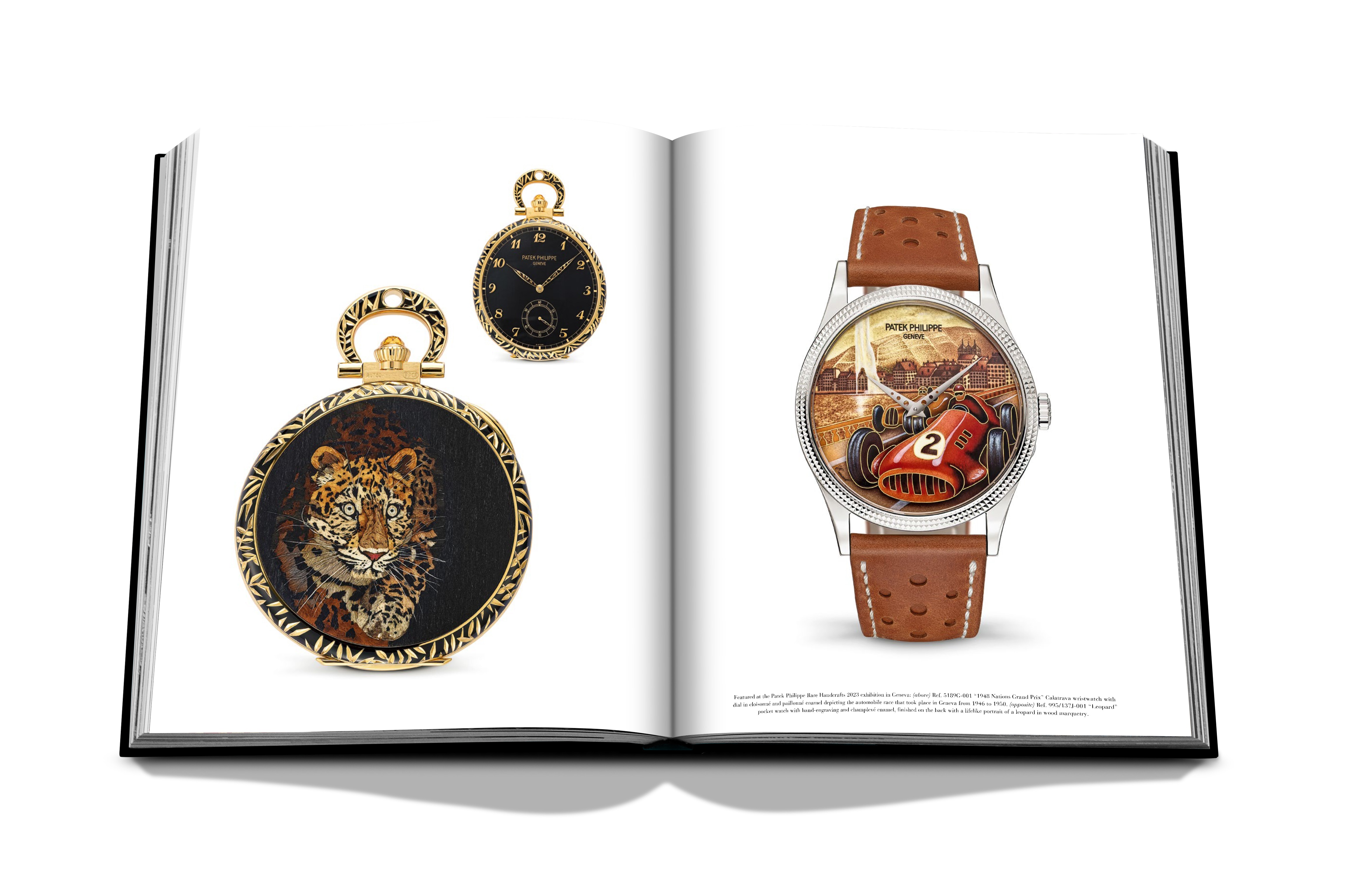 Patek philippe: the impossible collection 14
