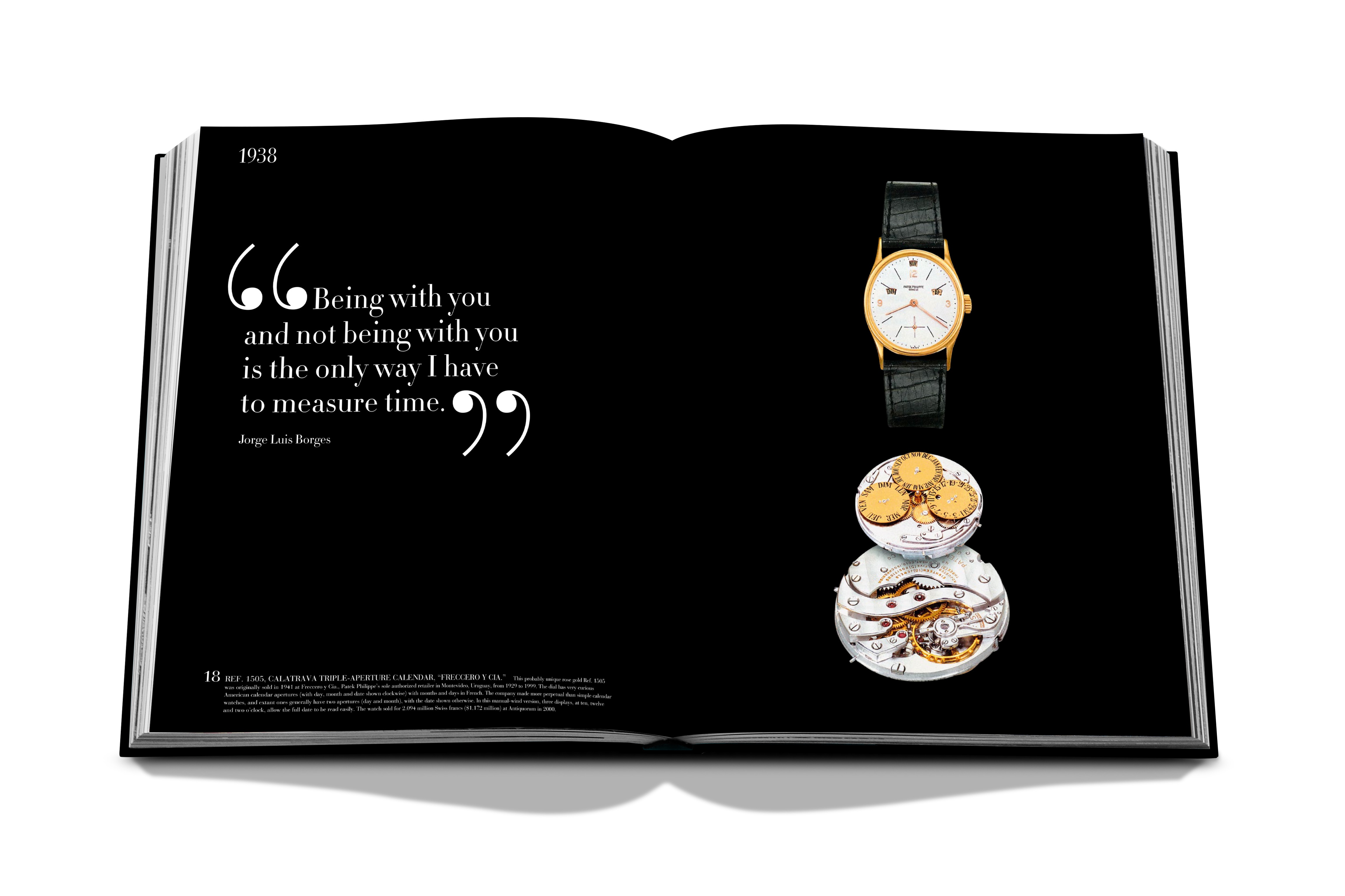Patek philippe: the impossible collection 15