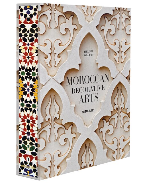 Imagem 0 de Moroccan decorative arts