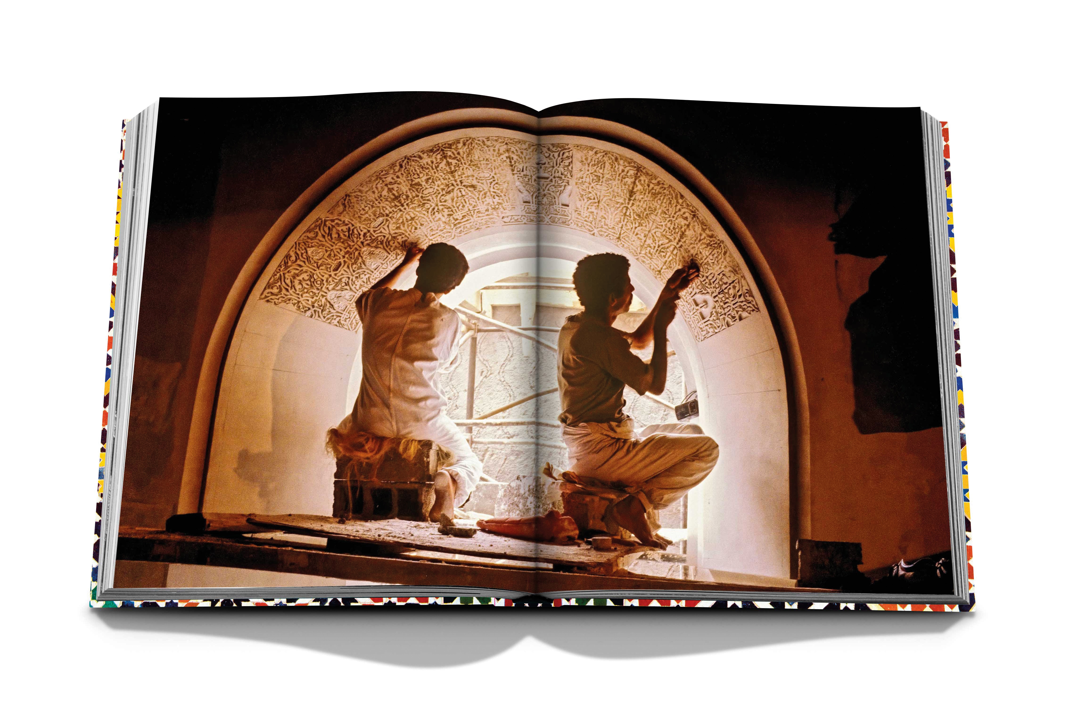 Moroccan decorative arts 5