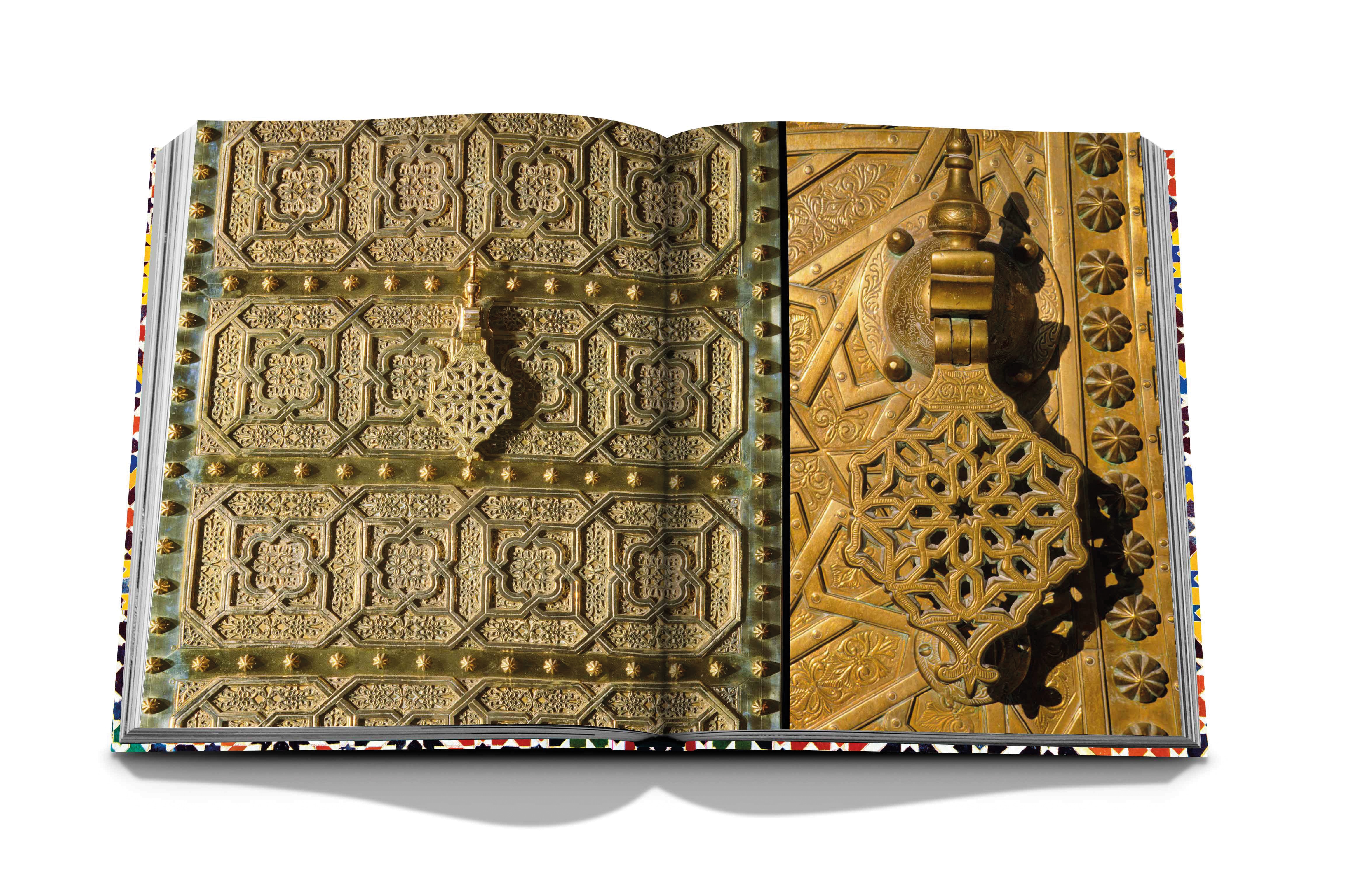 Moroccan decorative arts 7