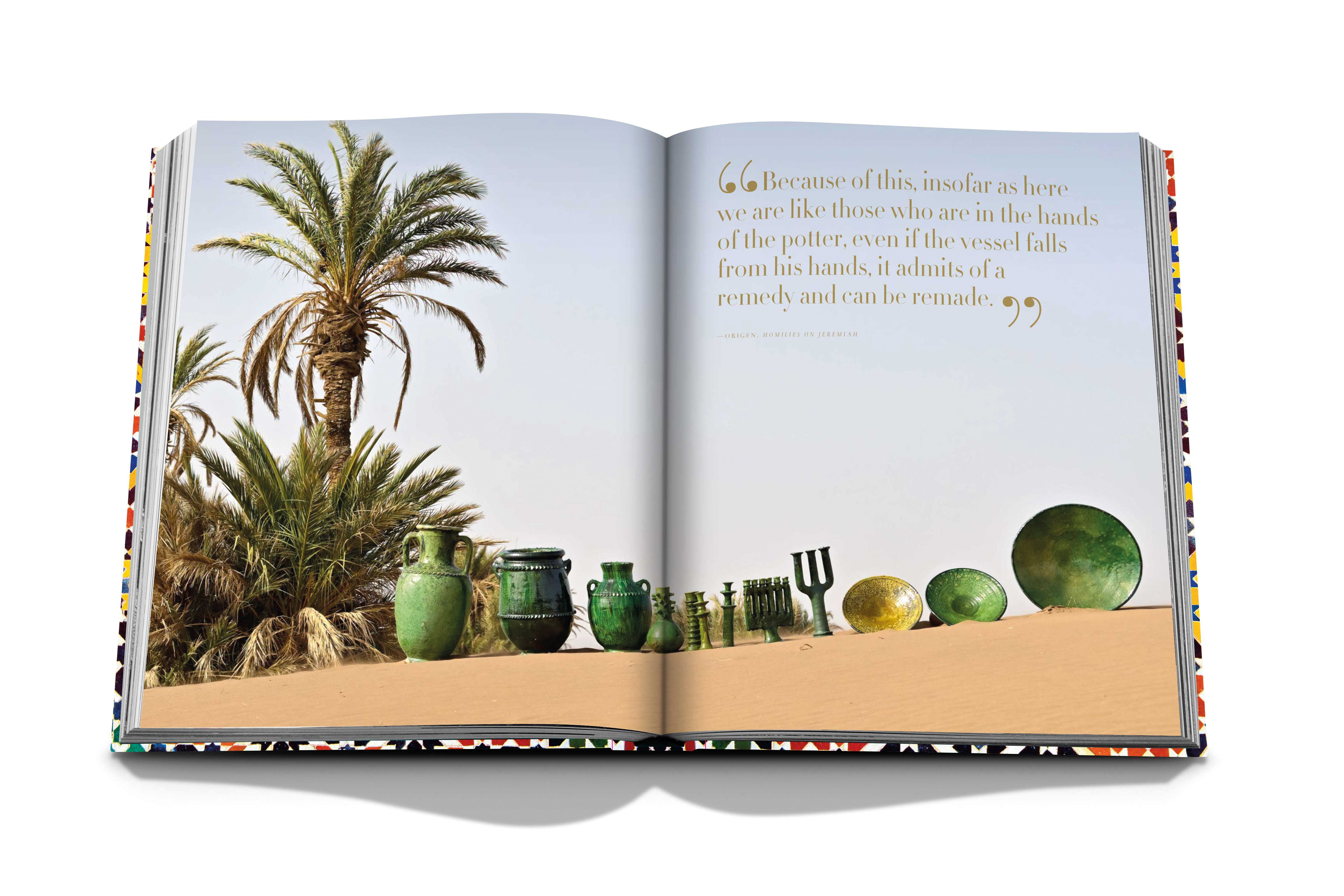 Moroccan decorative arts 8