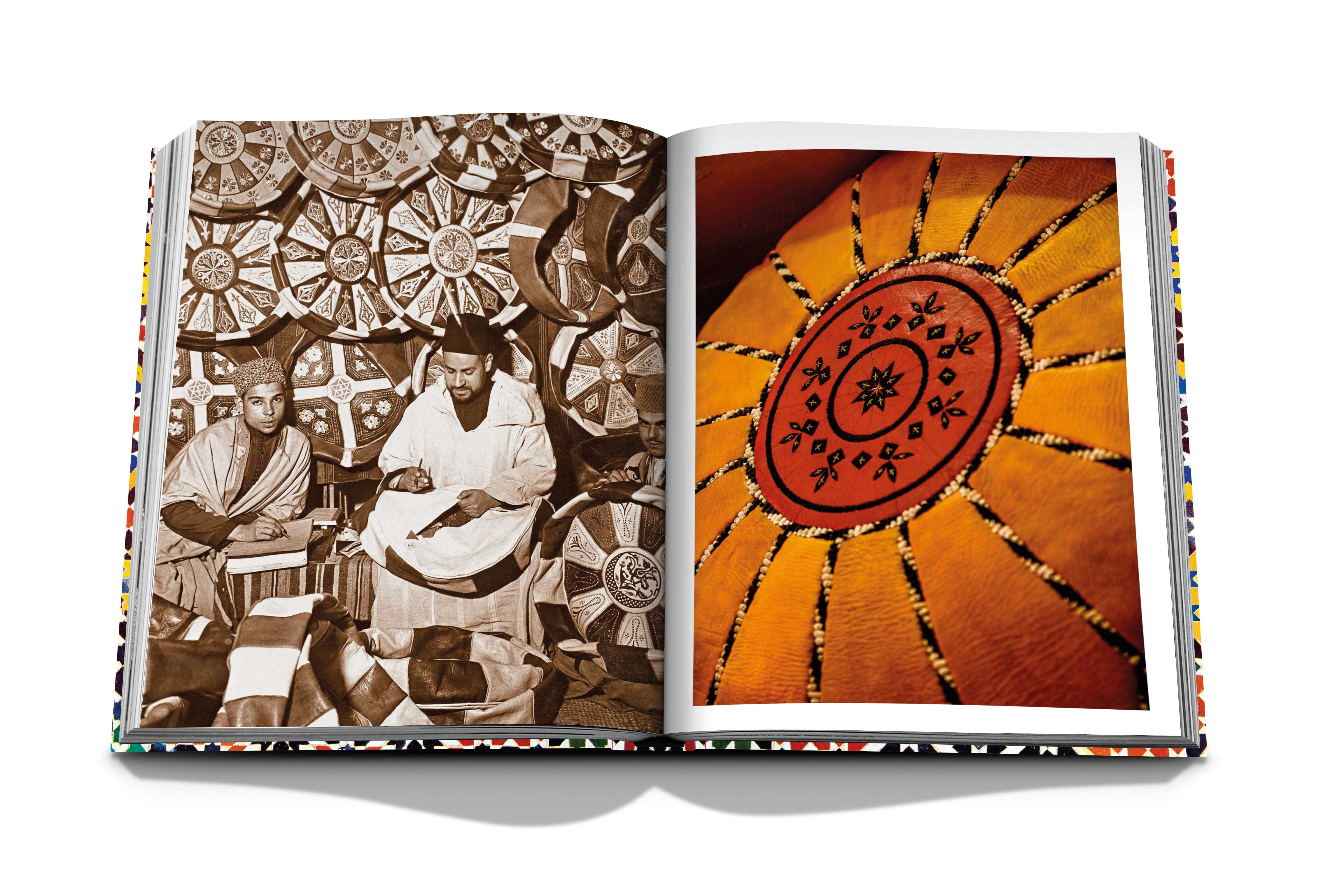 Moroccan decorative arts 9