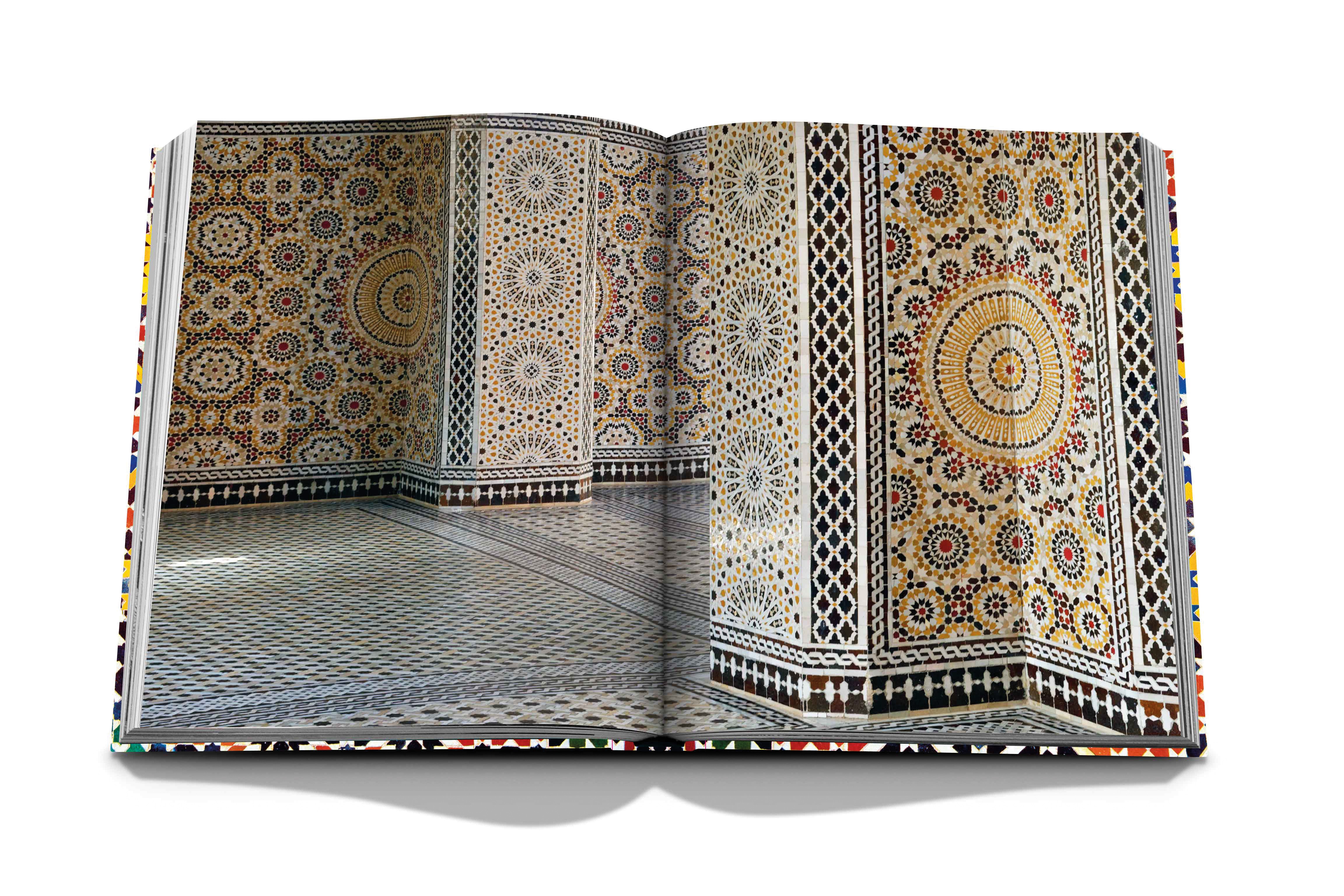 Moroccan decorative arts 11