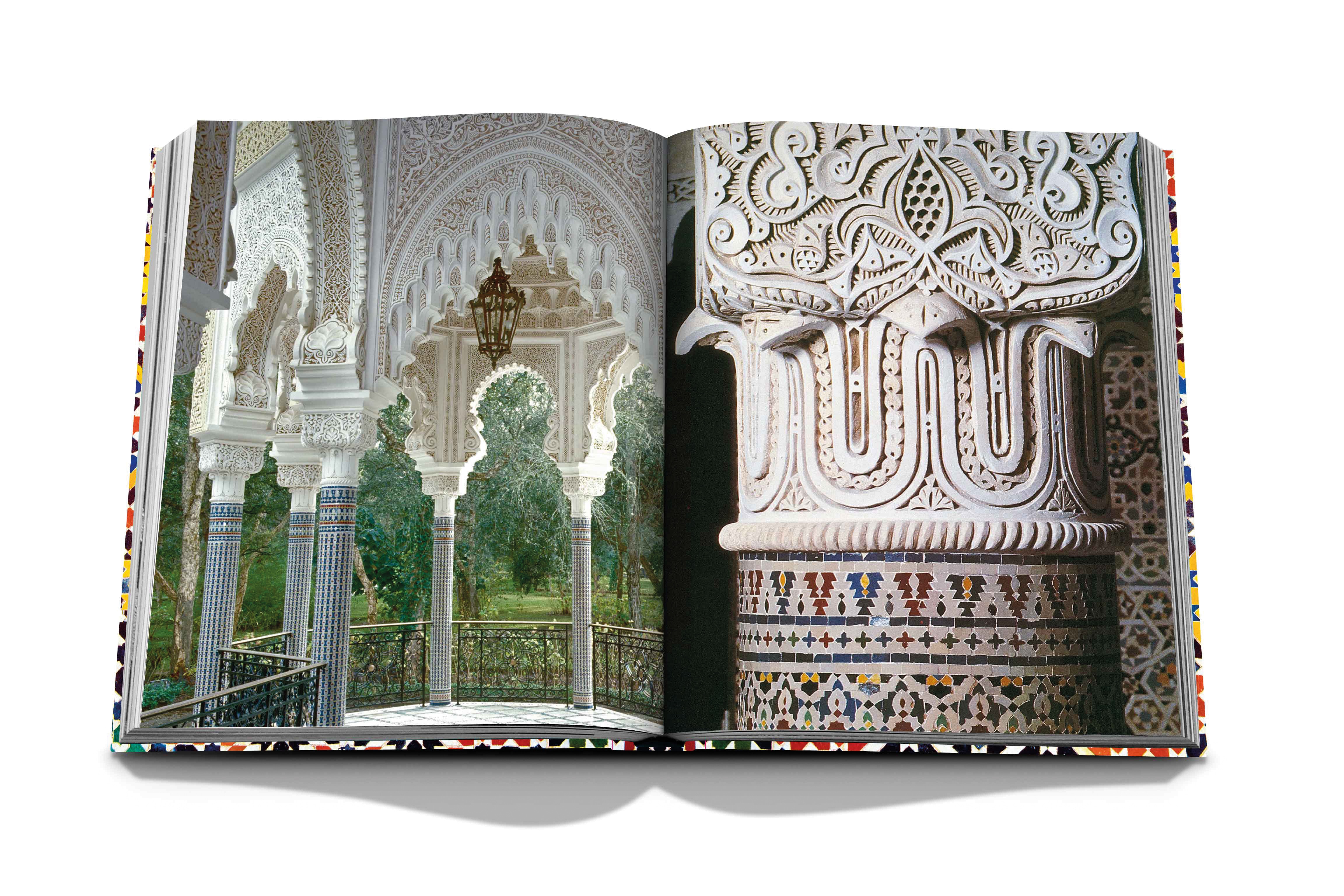 Moroccan decorative arts 12