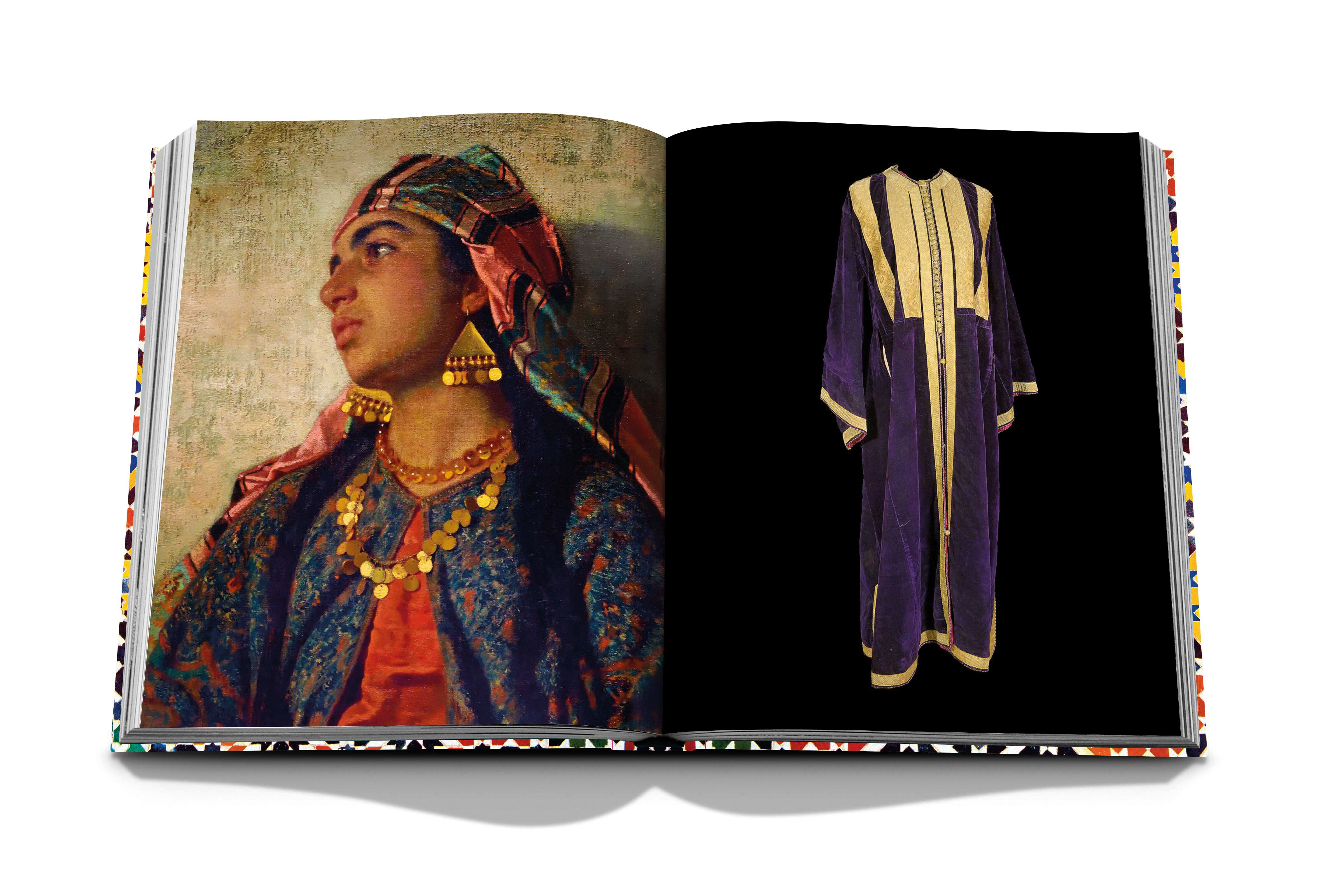 Moroccan decorative arts 13