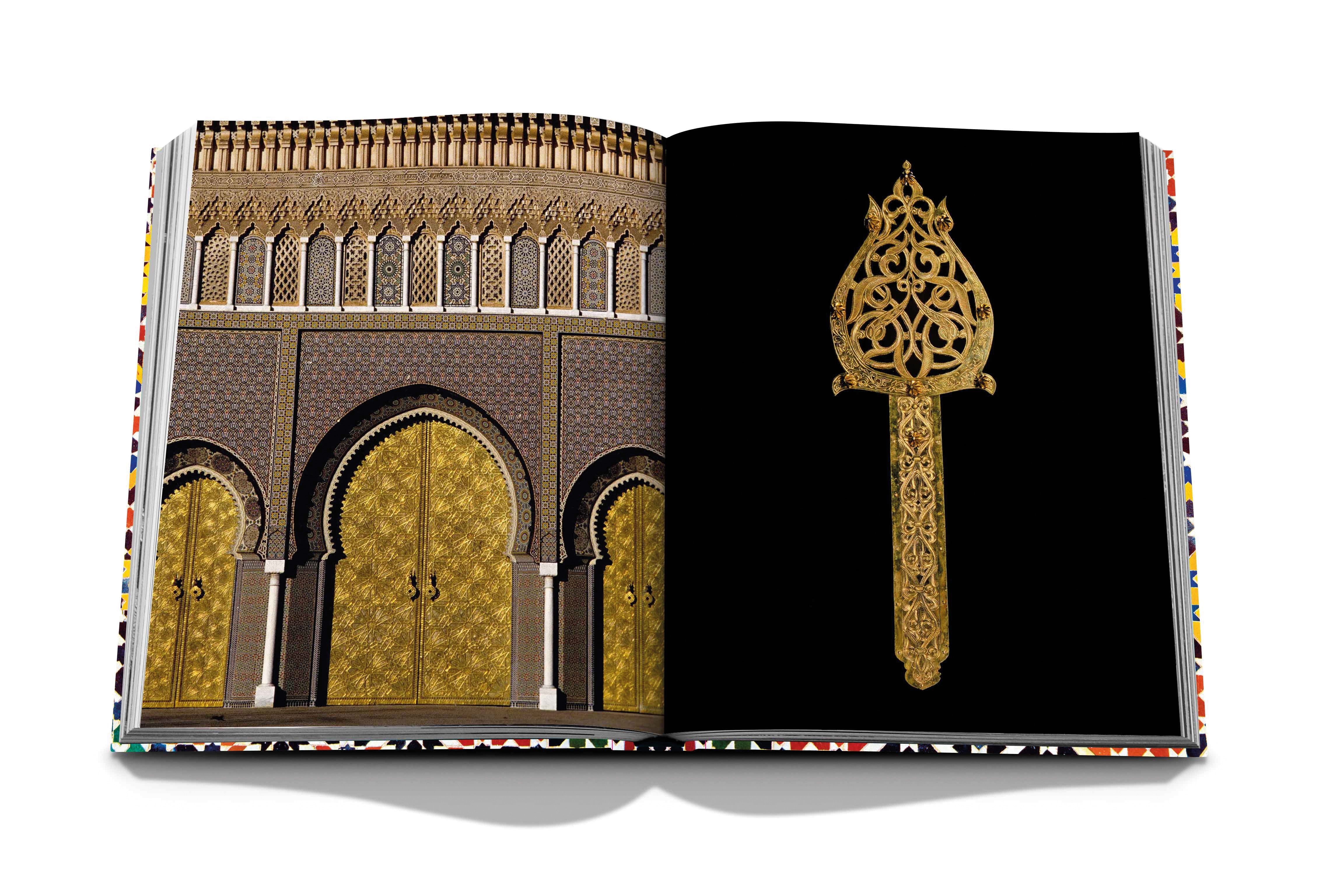 Moroccan decorative arts 15