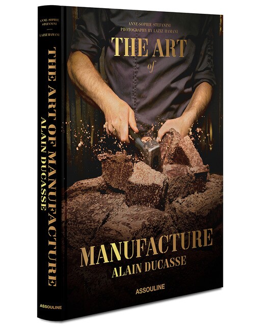 The art of manufacture: alain ducasse 1