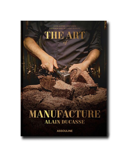 The art of manufacture: alain ducasse 2