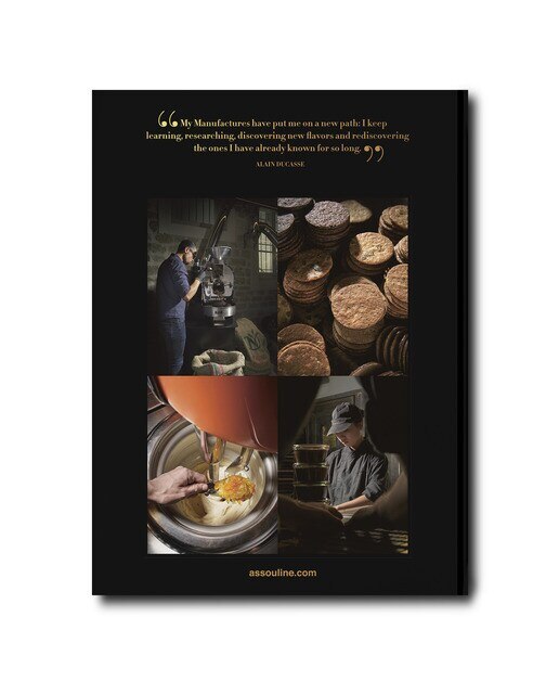 The art of manufacture: alain ducasse 3