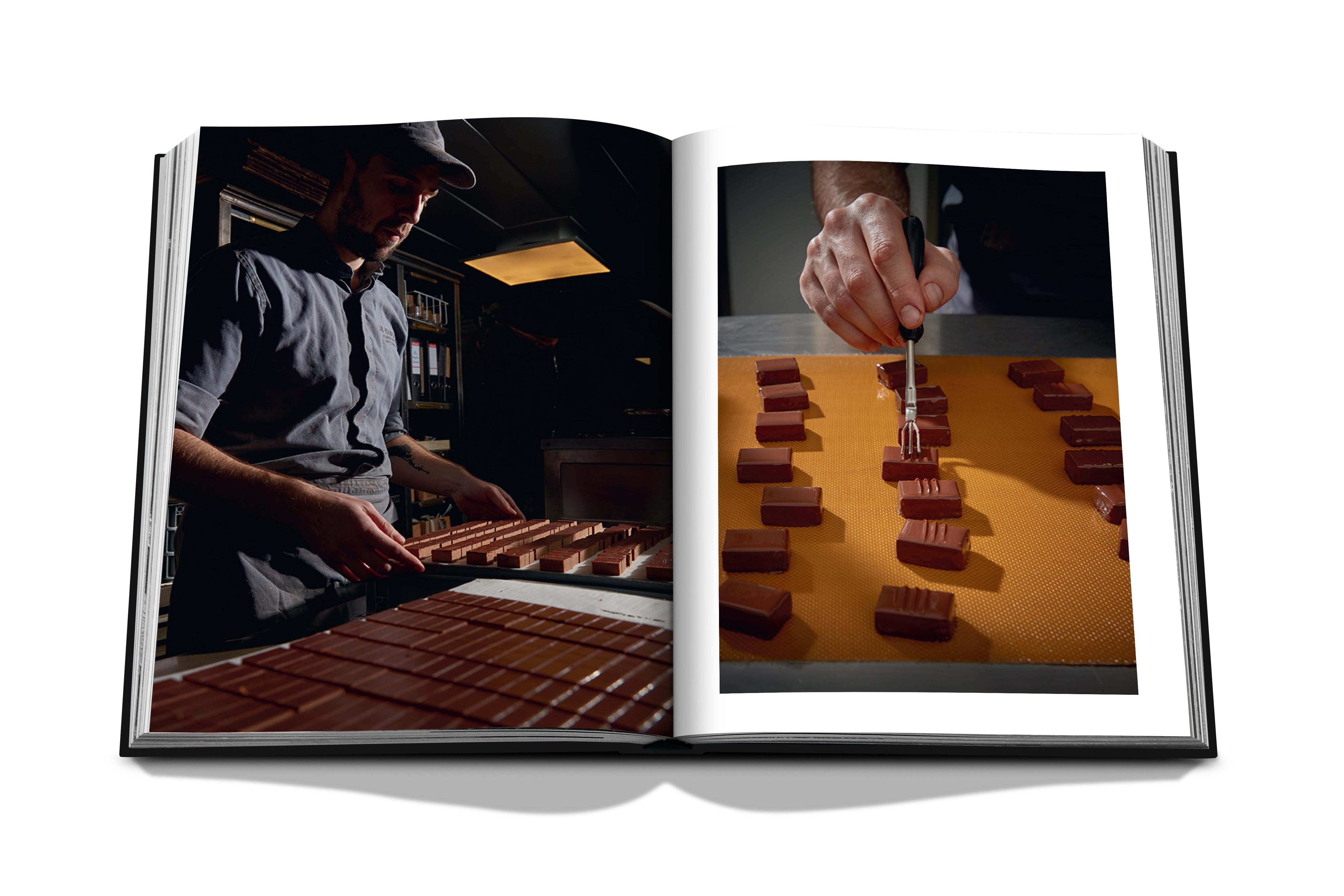 The art of manufacture: alain ducasse 6