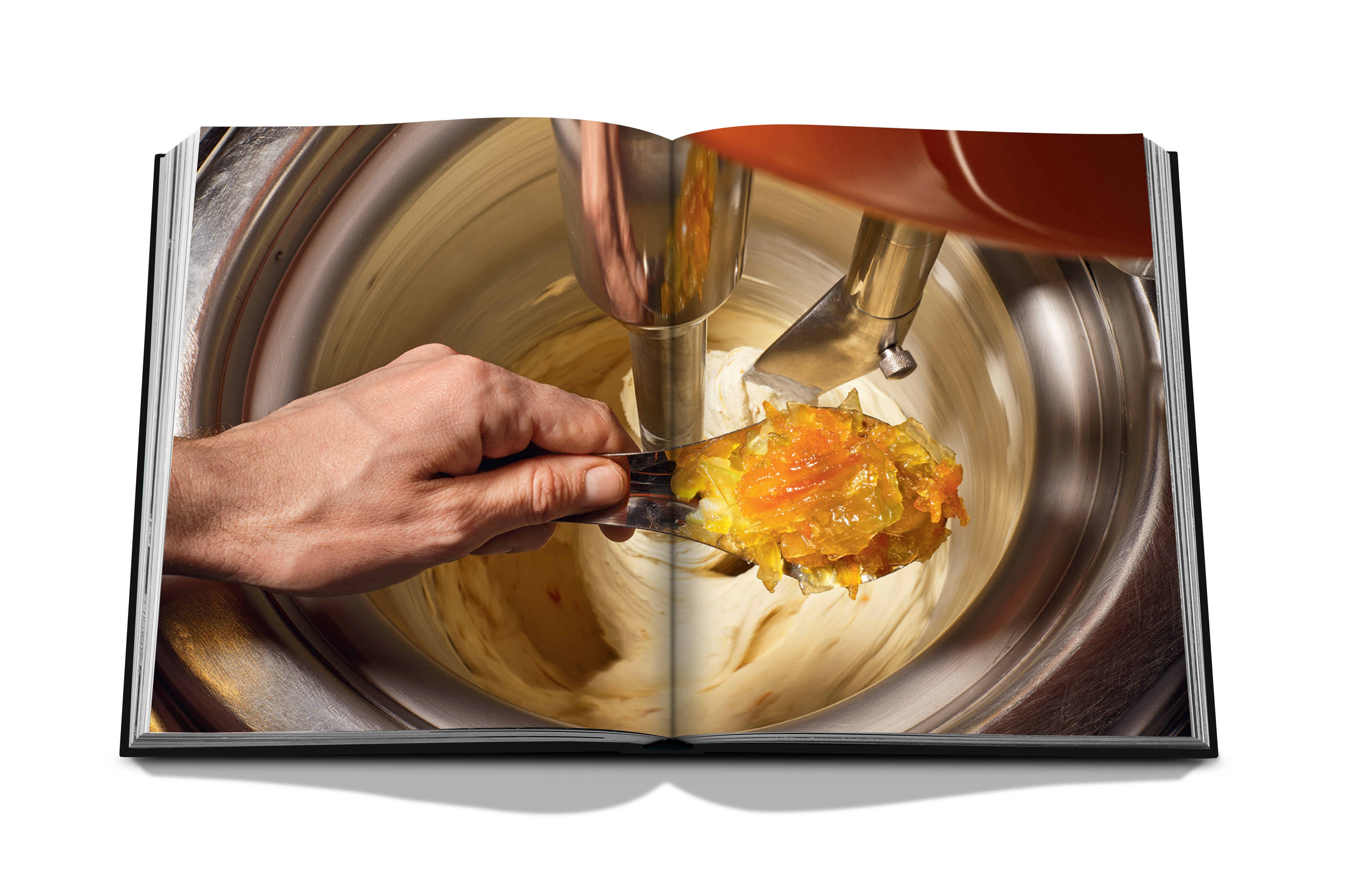 The art of manufacture: alain ducasse 9