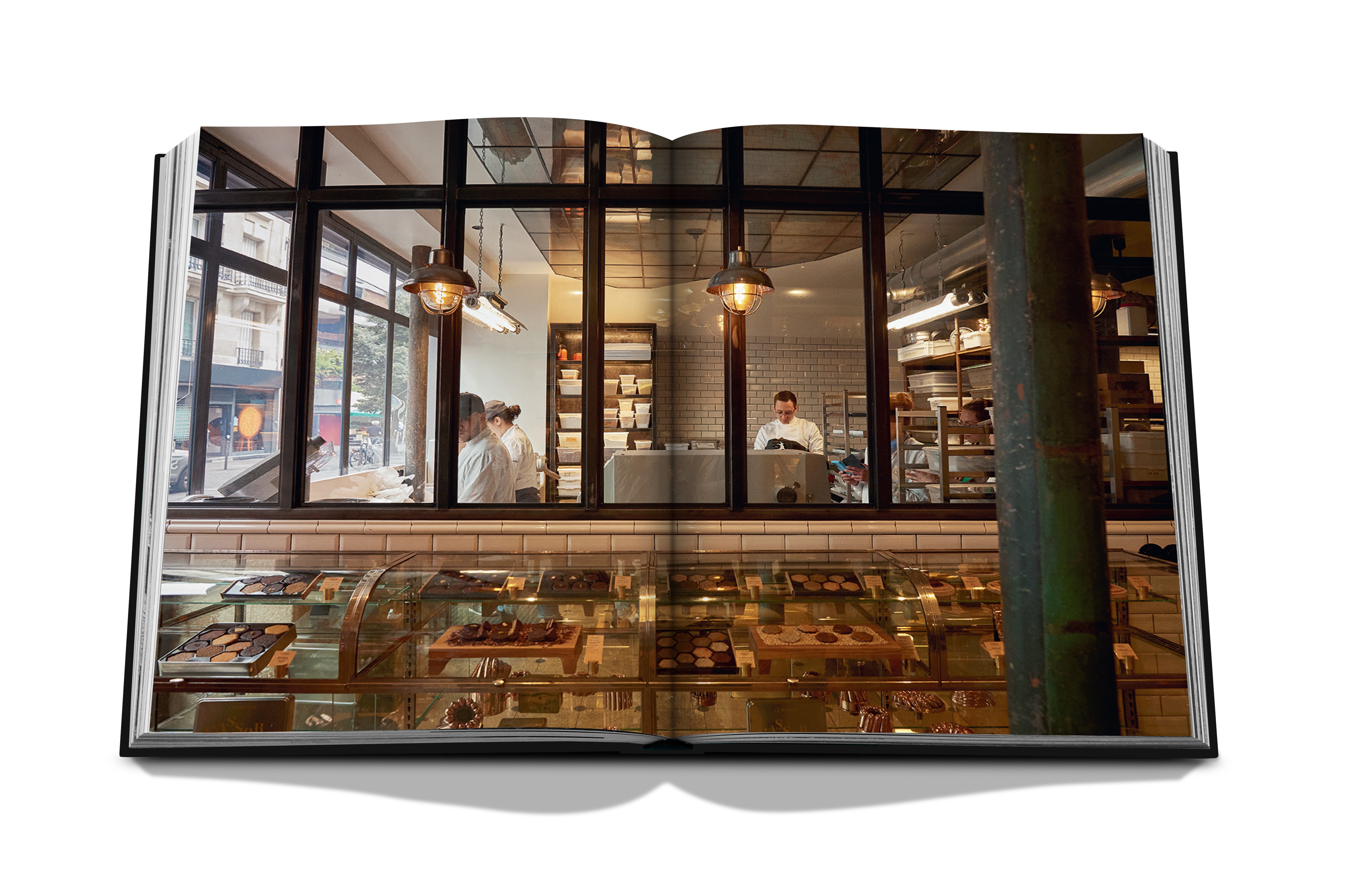 The art of manufacture: alain ducasse 11