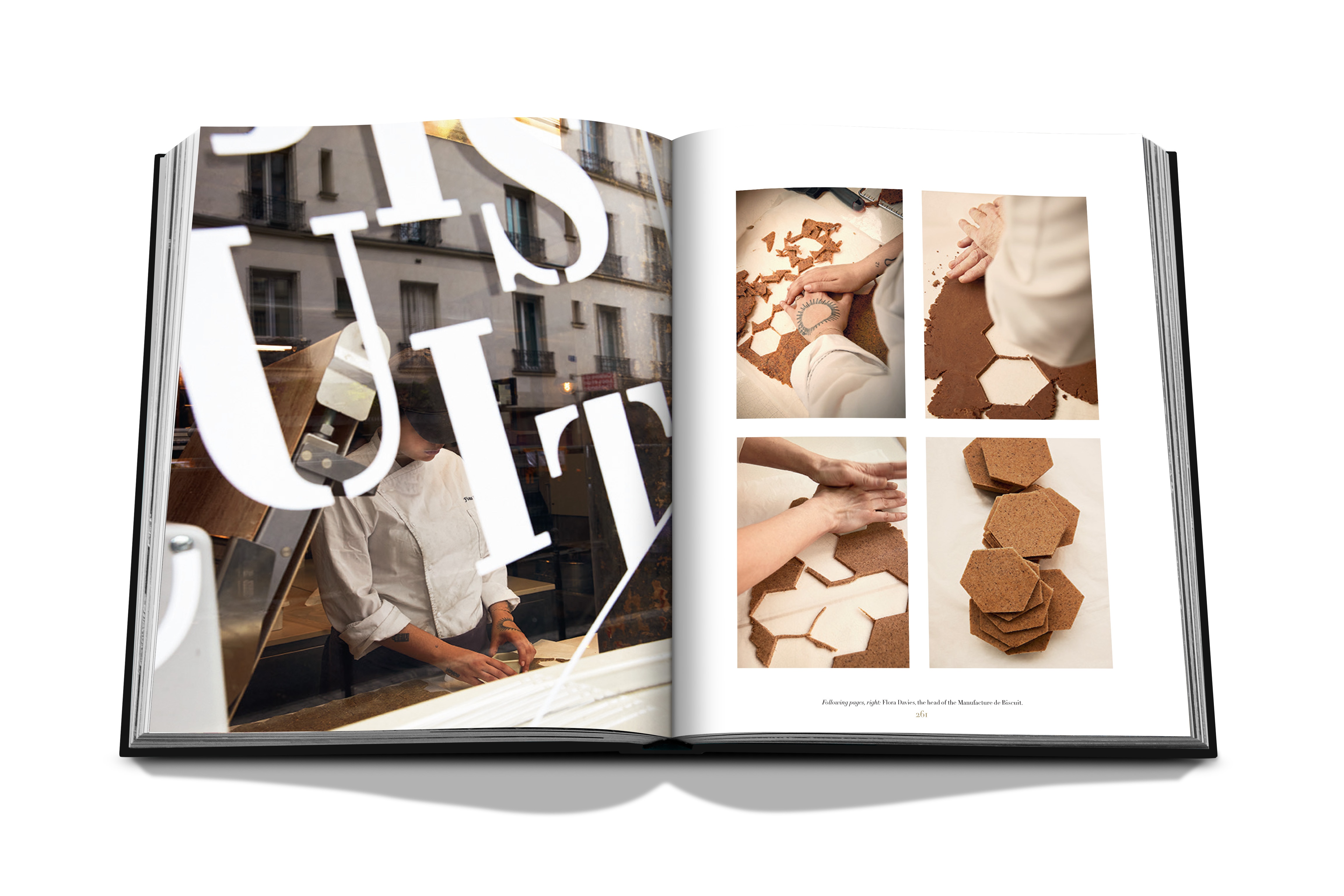 The art of manufacture: alain ducasse 12