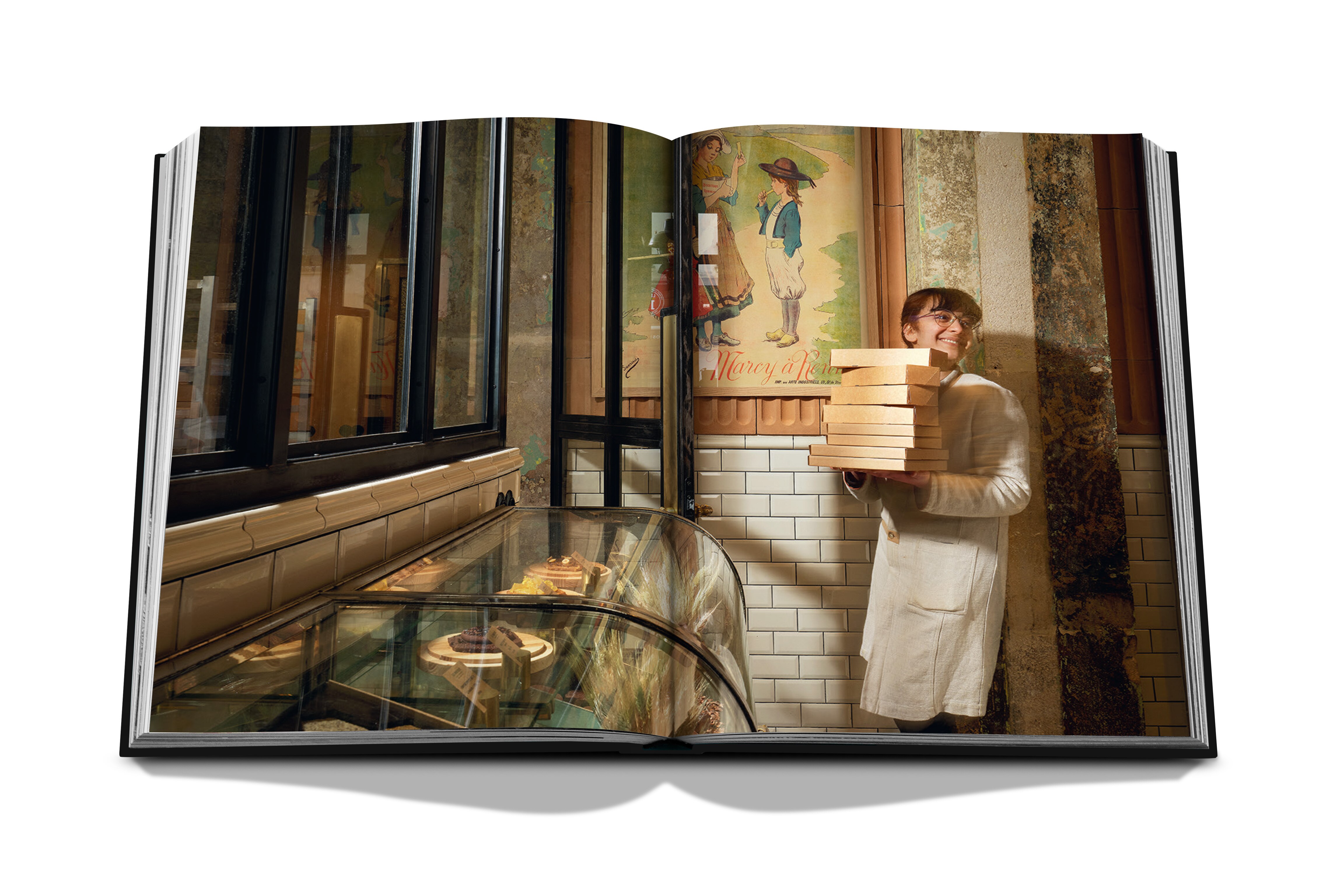 The art of manufacture: alain ducasse 15