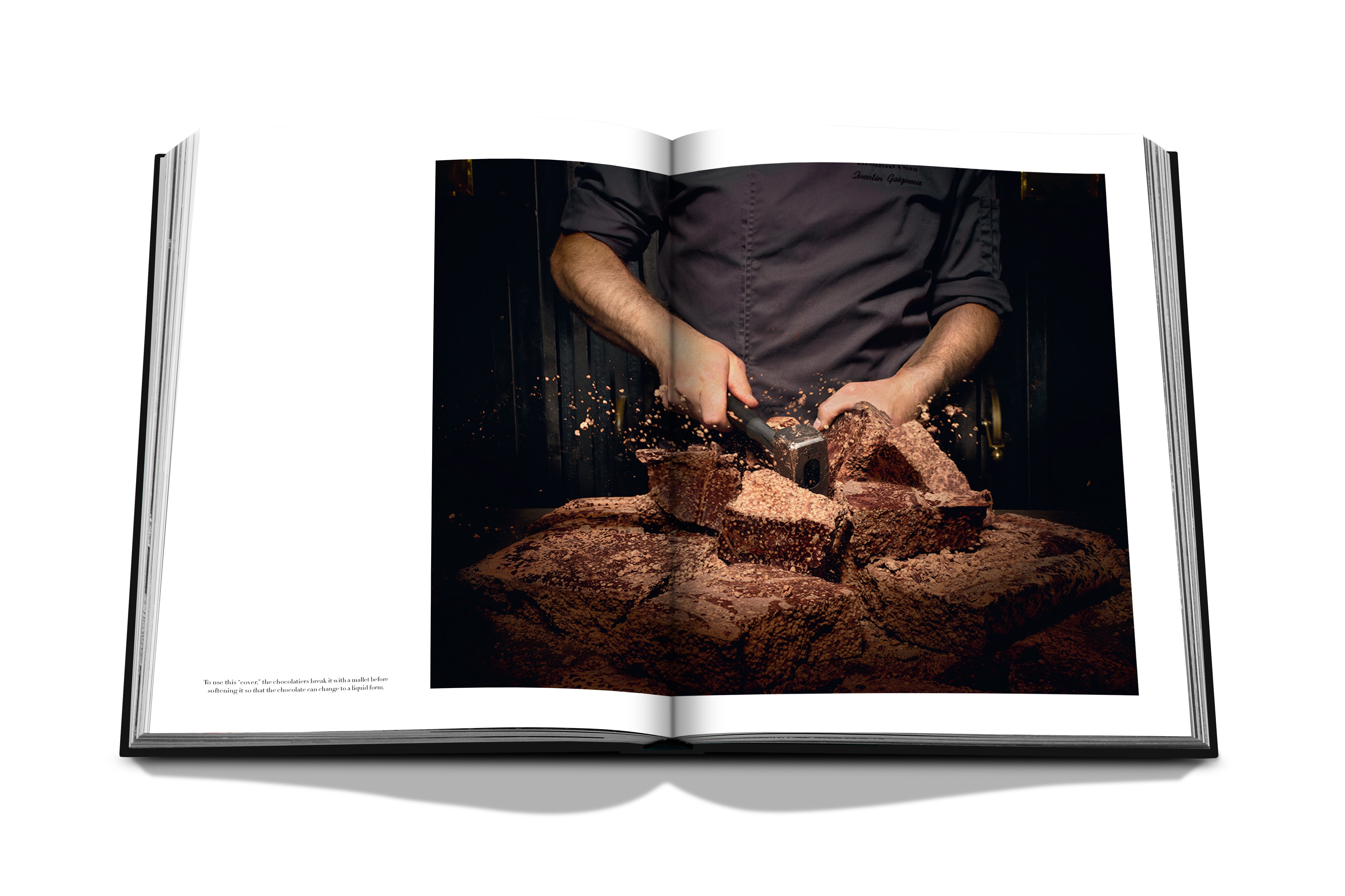The art of manufacture: alain ducasse 16
