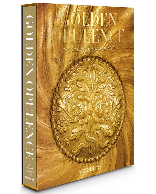 Golden opulence, 500 years of luxuriantstyle 1