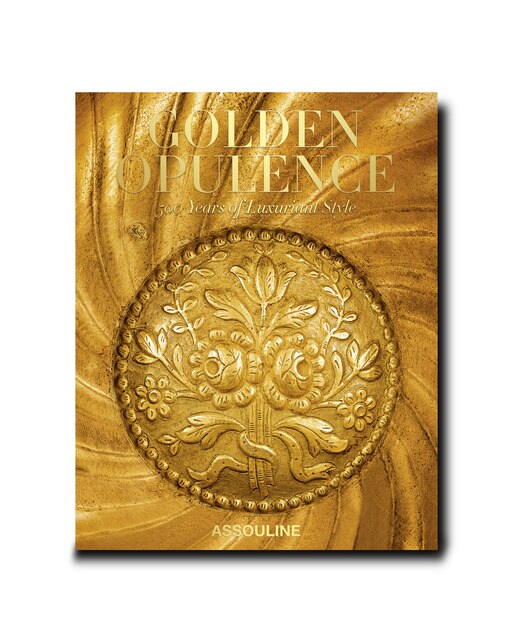 Golden opulence, 500 years of luxuriantstyle 2