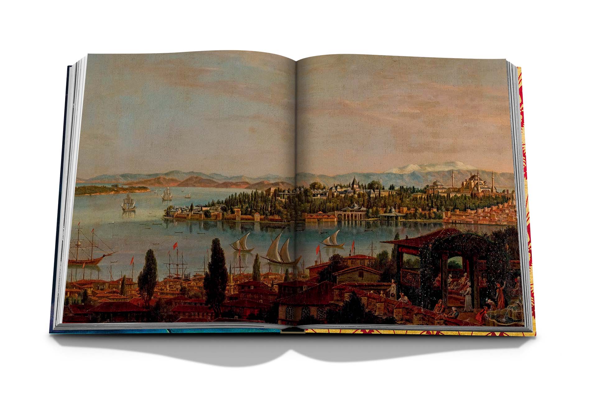 Golden opulence, 500 years of luxuriantstyle 4