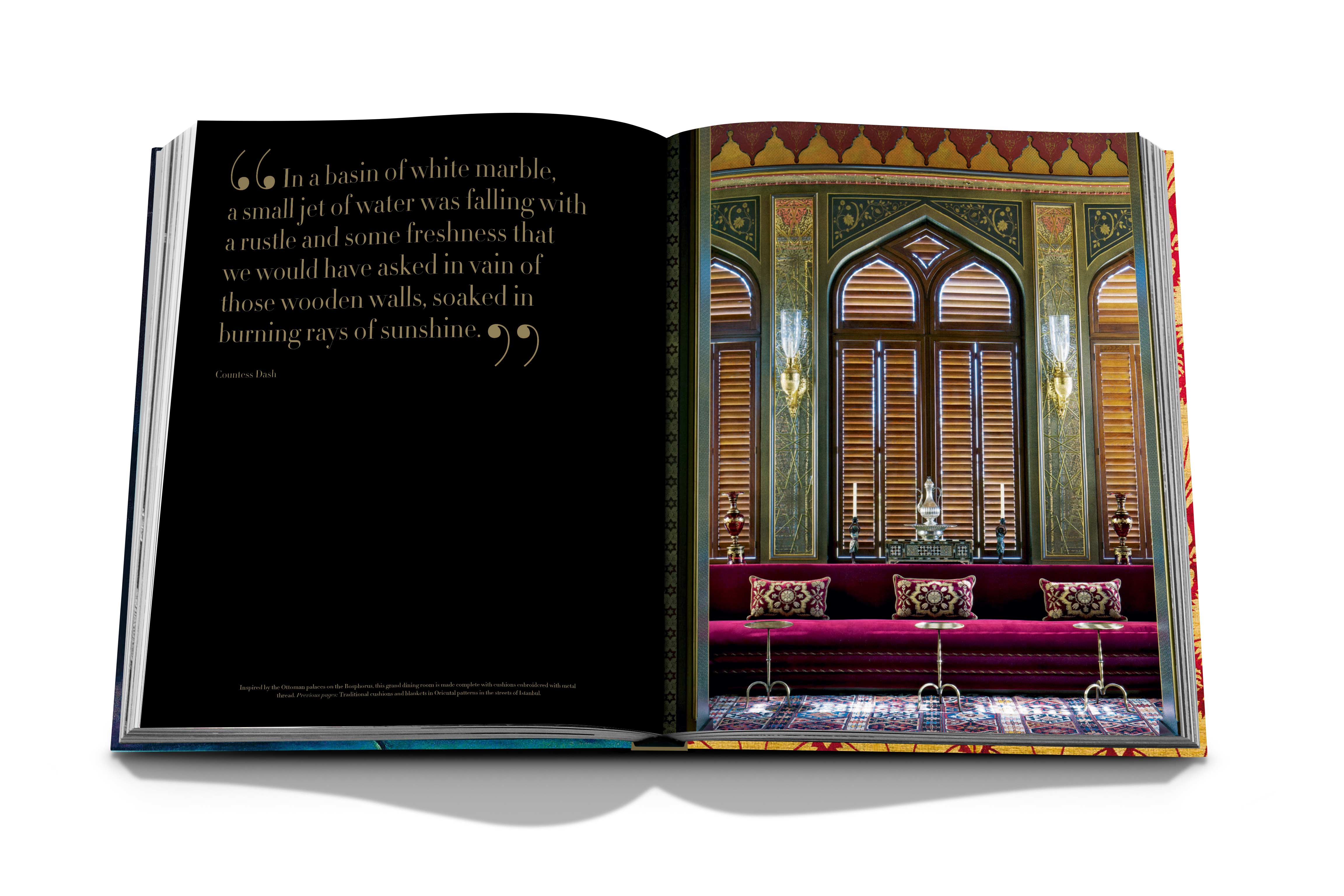 Golden opulence, 500 years of luxuriantstyle 6