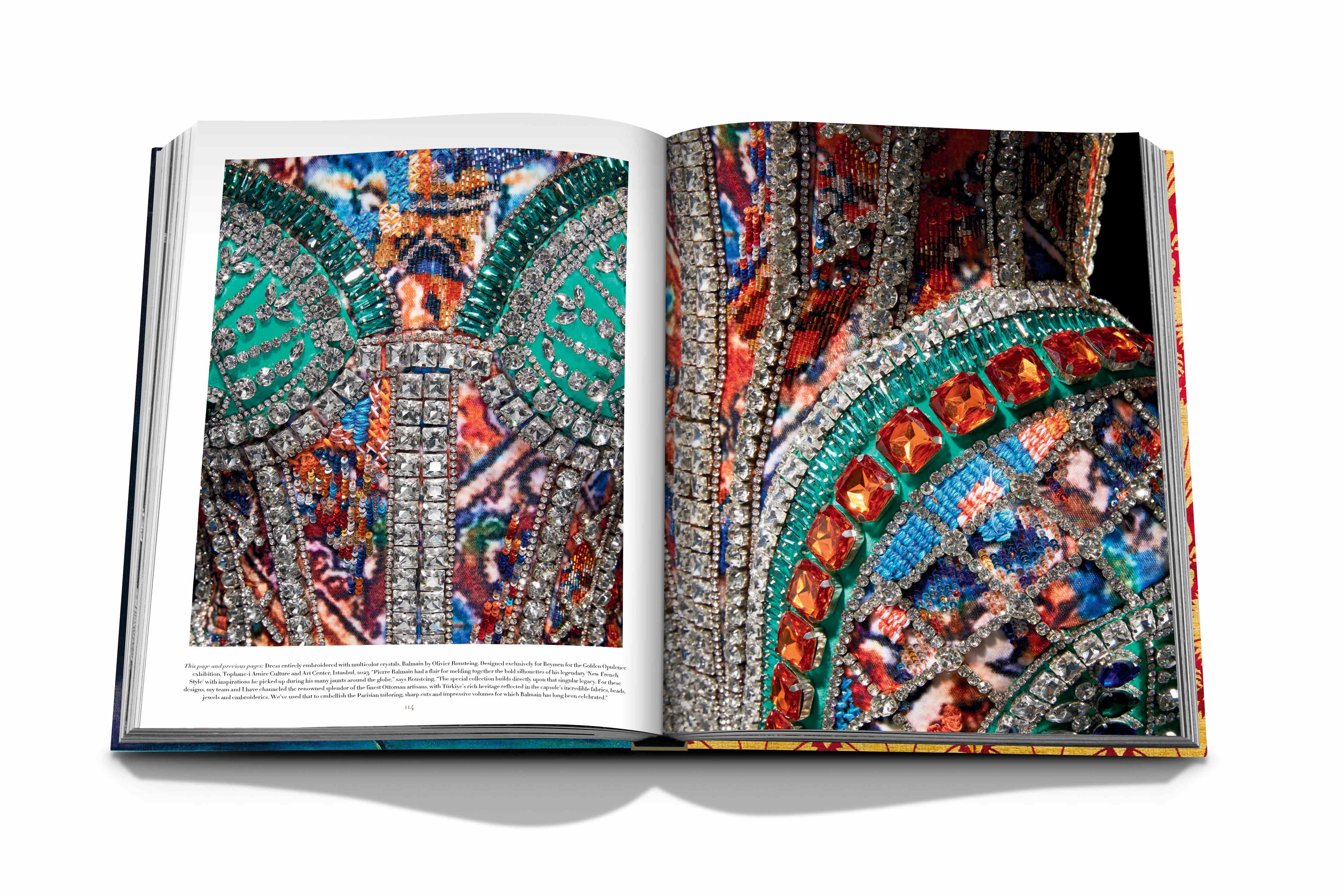 Golden opulence, 500 years of luxuriantstyle 7