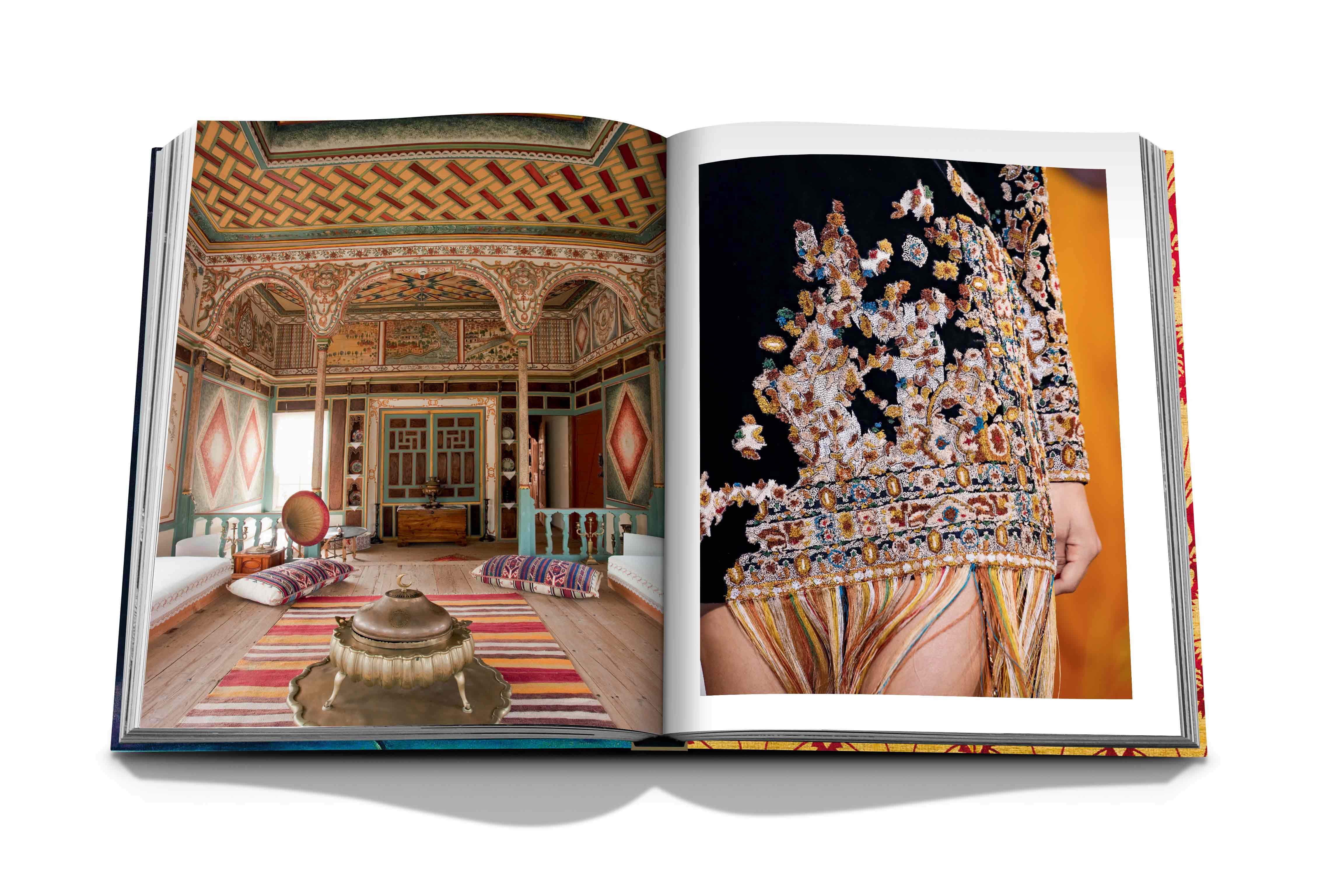 Golden opulence, 500 years of luxuriantstyle 9