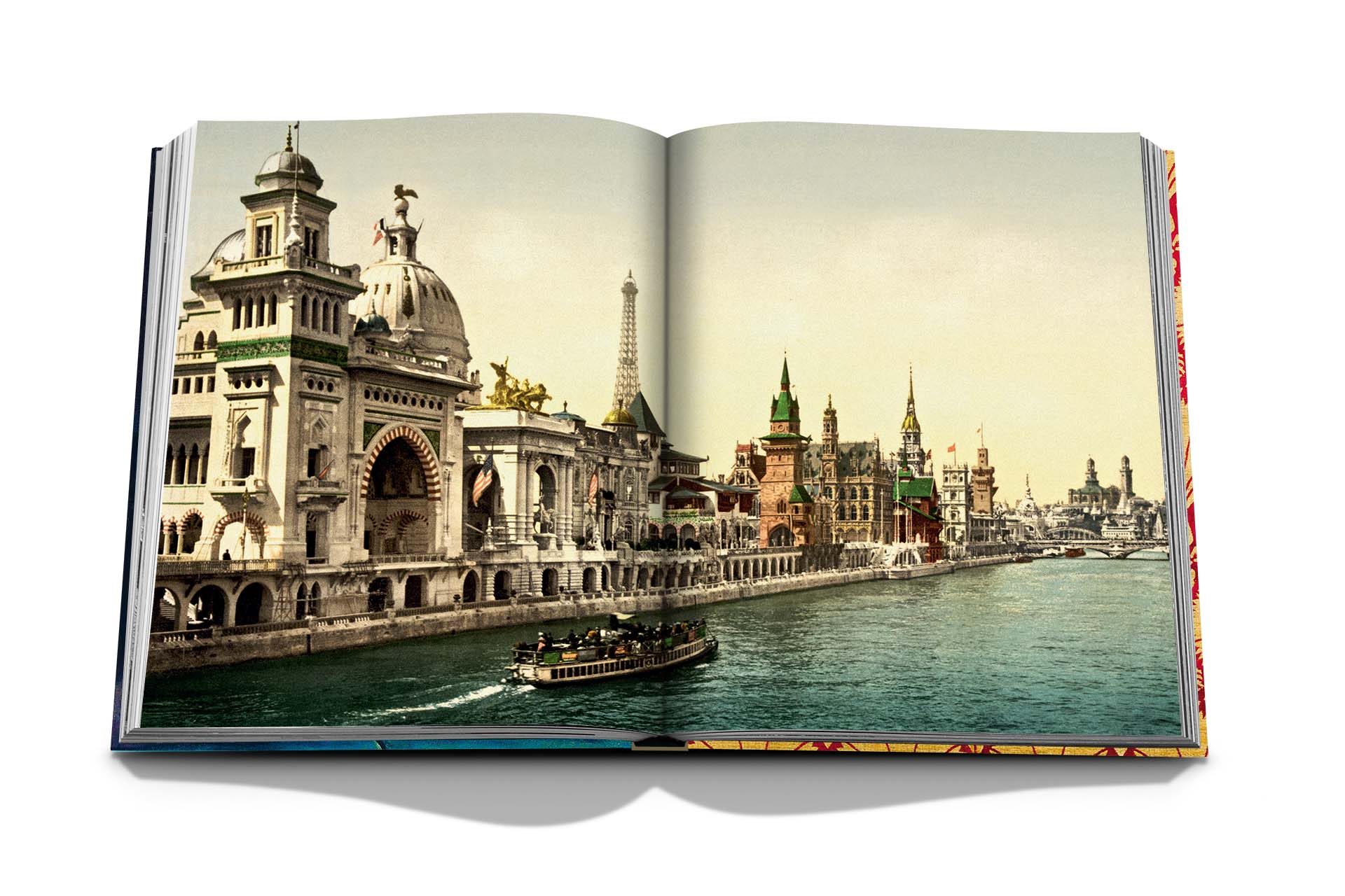 Golden opulence, 500 years of luxuriantstyle 13