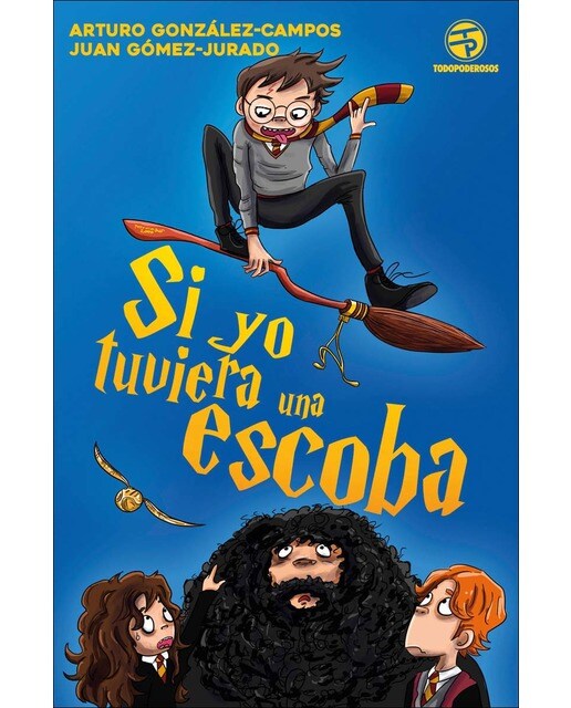 Si yo tuviera una escoba(Tapa blanda) 1