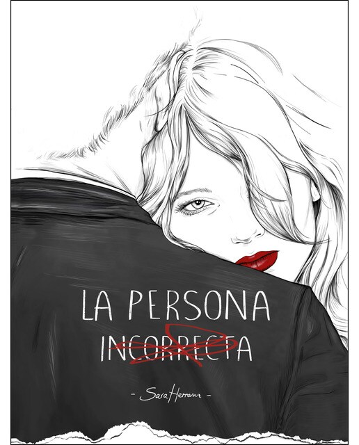 La persona incorrecta(Tapa dura) 1