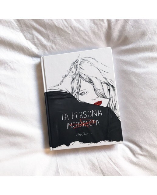 La persona incorrecta(Tapa dura) 3