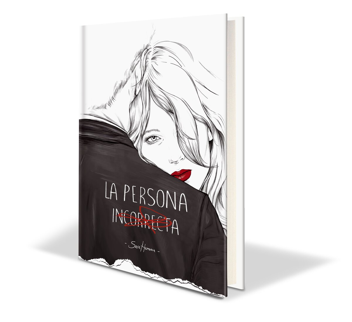 La persona incorrecta(Tapa dura) 4