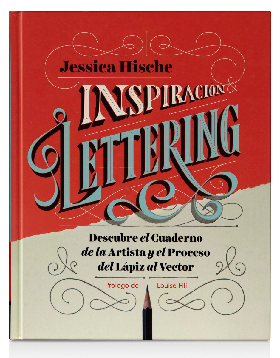 Inspiración & Lettering (Capa dura) 2