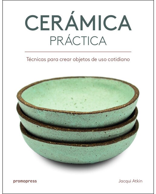 Imagen 0 de Cerámica practica (Tapa dura)