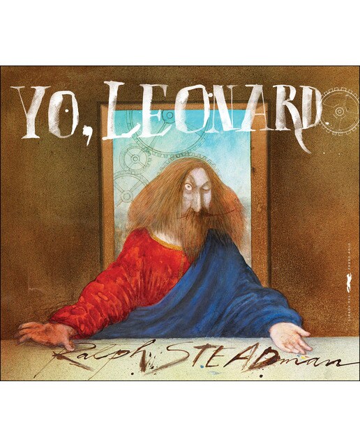 Yo, Leonardo (Capa dura) 1