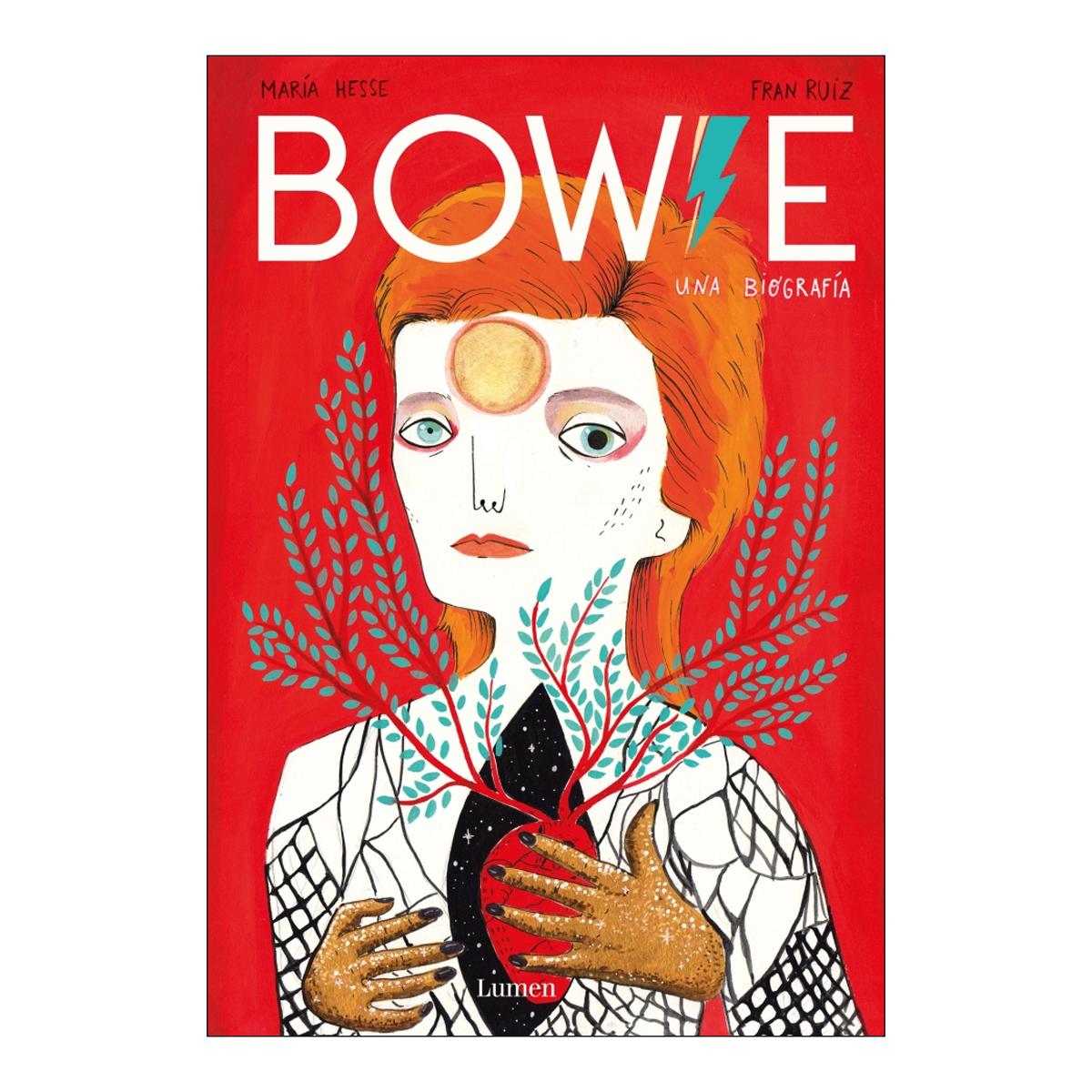 Imagem 0 de Bowie. Una biografía: Una biografía(Tapa dura)