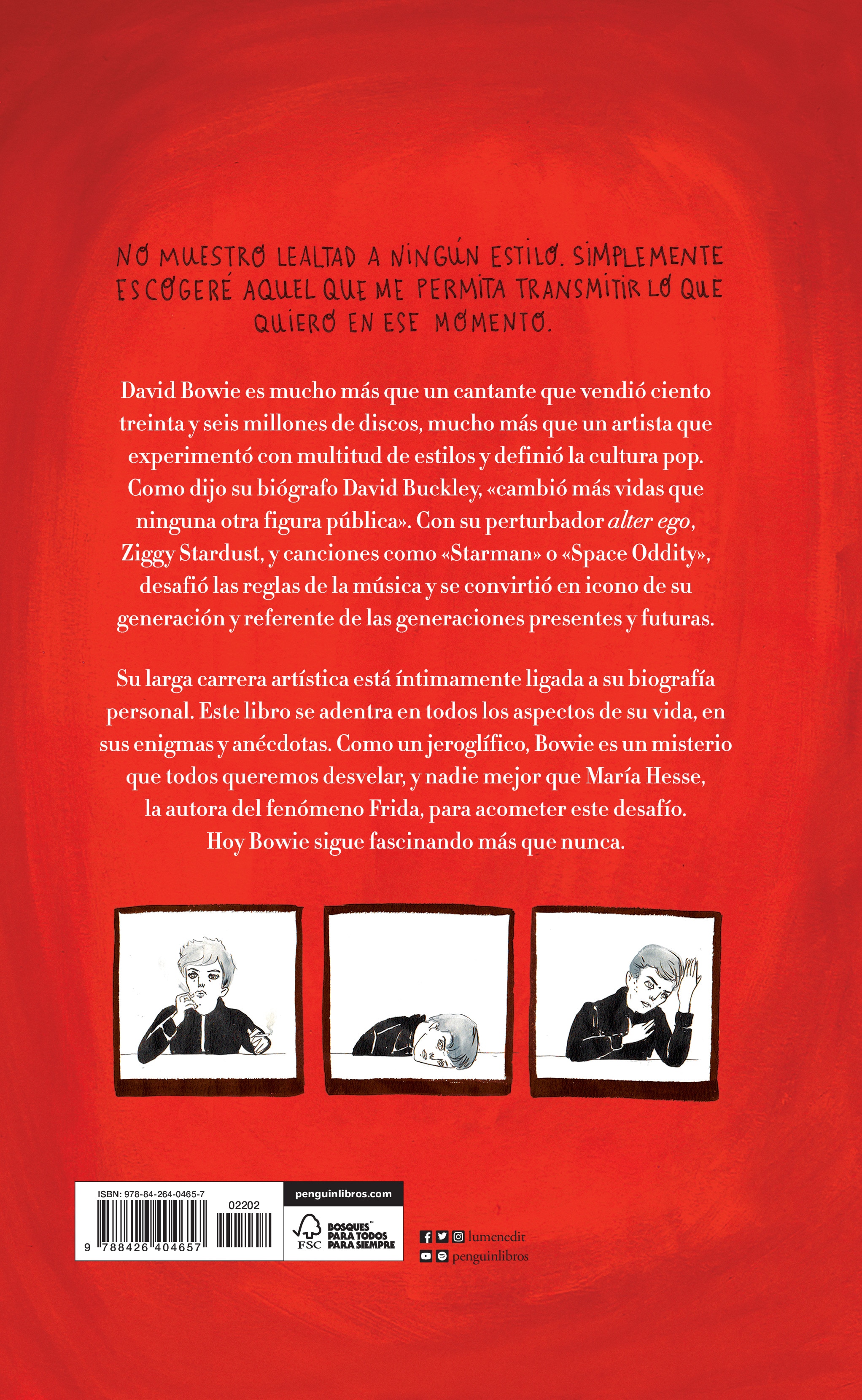 Bowie. Una biografía: Una biografía(Tapa dura) 2
