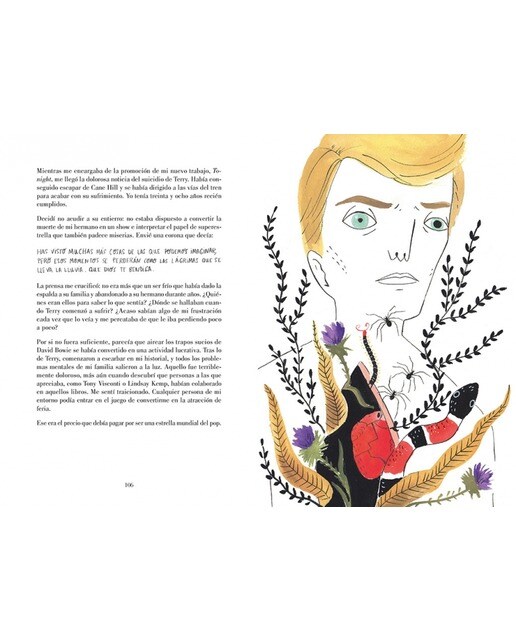Bowie. Una biografía: Una biografía(Tapa dura) 3
