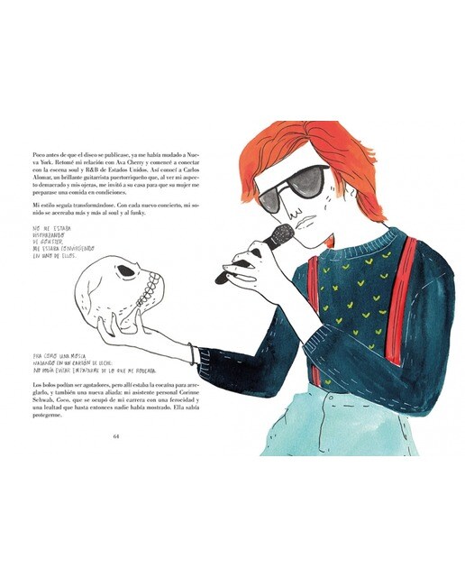 Bowie. Una biografía: Una biografía(Tapa dura) 6