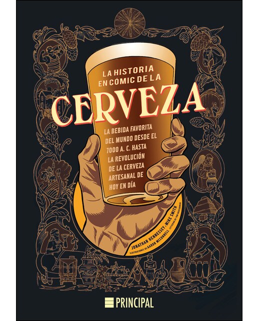 Imagem 0 de La Historia En Cómic De La Cerveza
