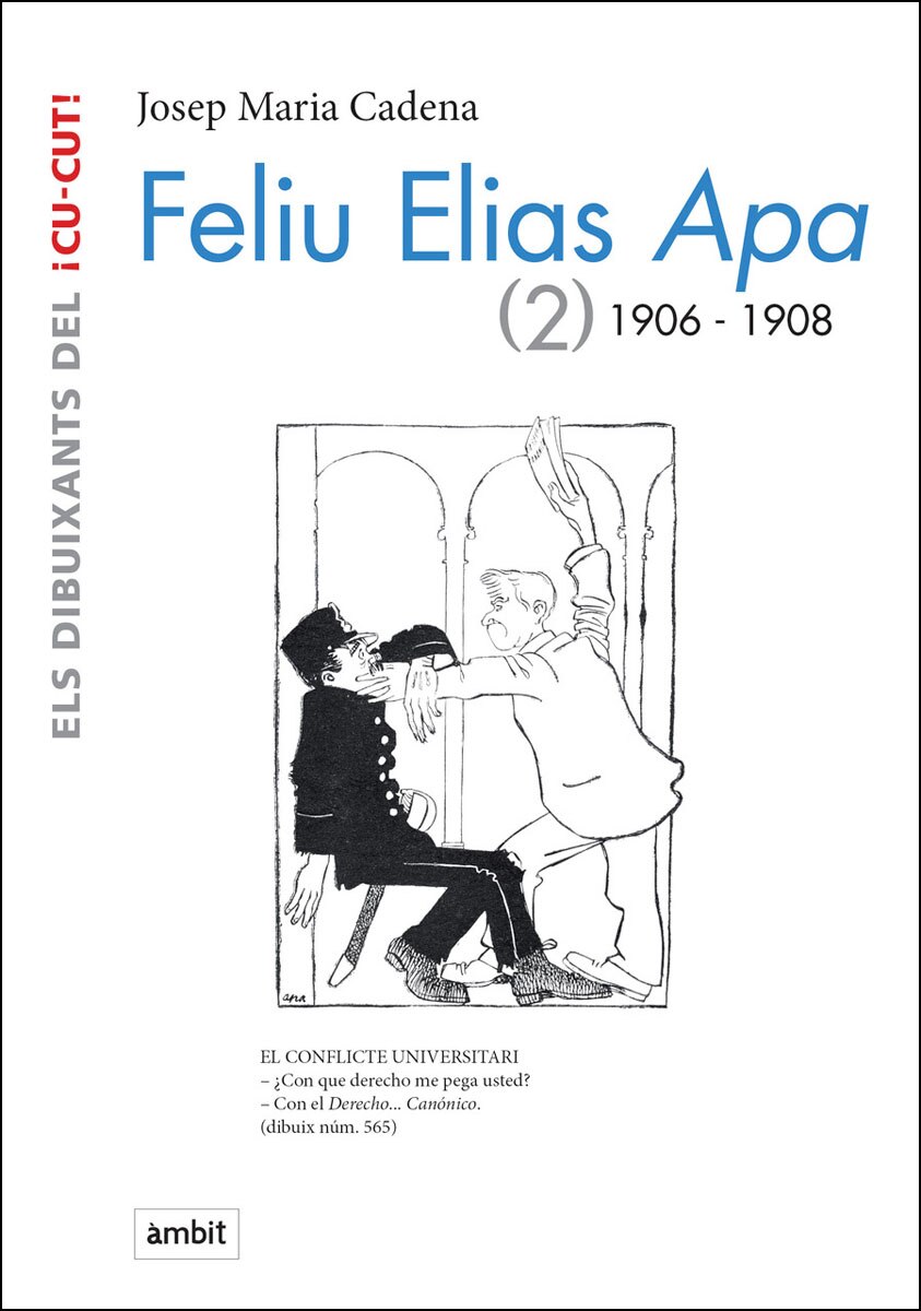 Imagem 0 de Feliu Elias Apa (2) 1906-1908