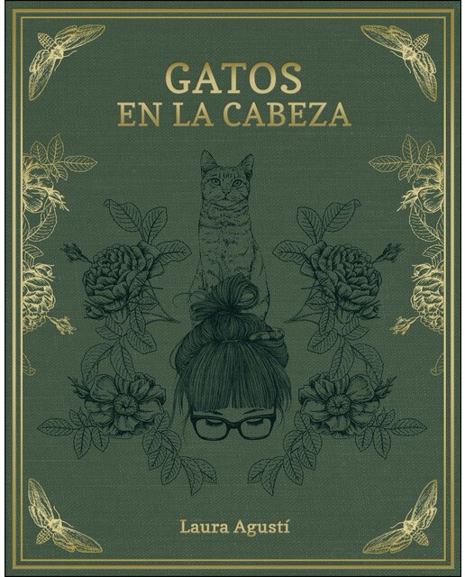 Gatos en la cabeza(Tapa dura) 1